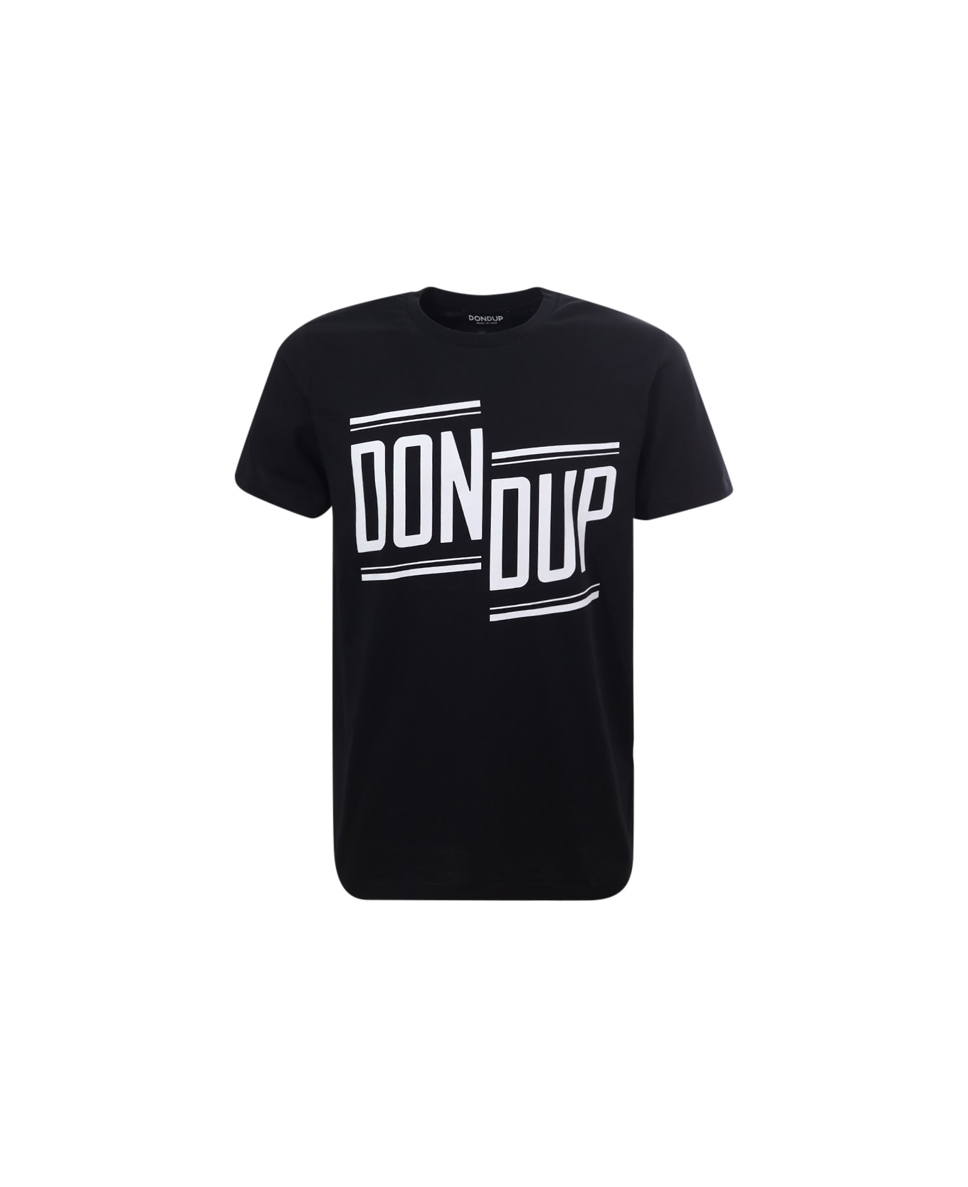 Dondup T-shirt Dondup - Black