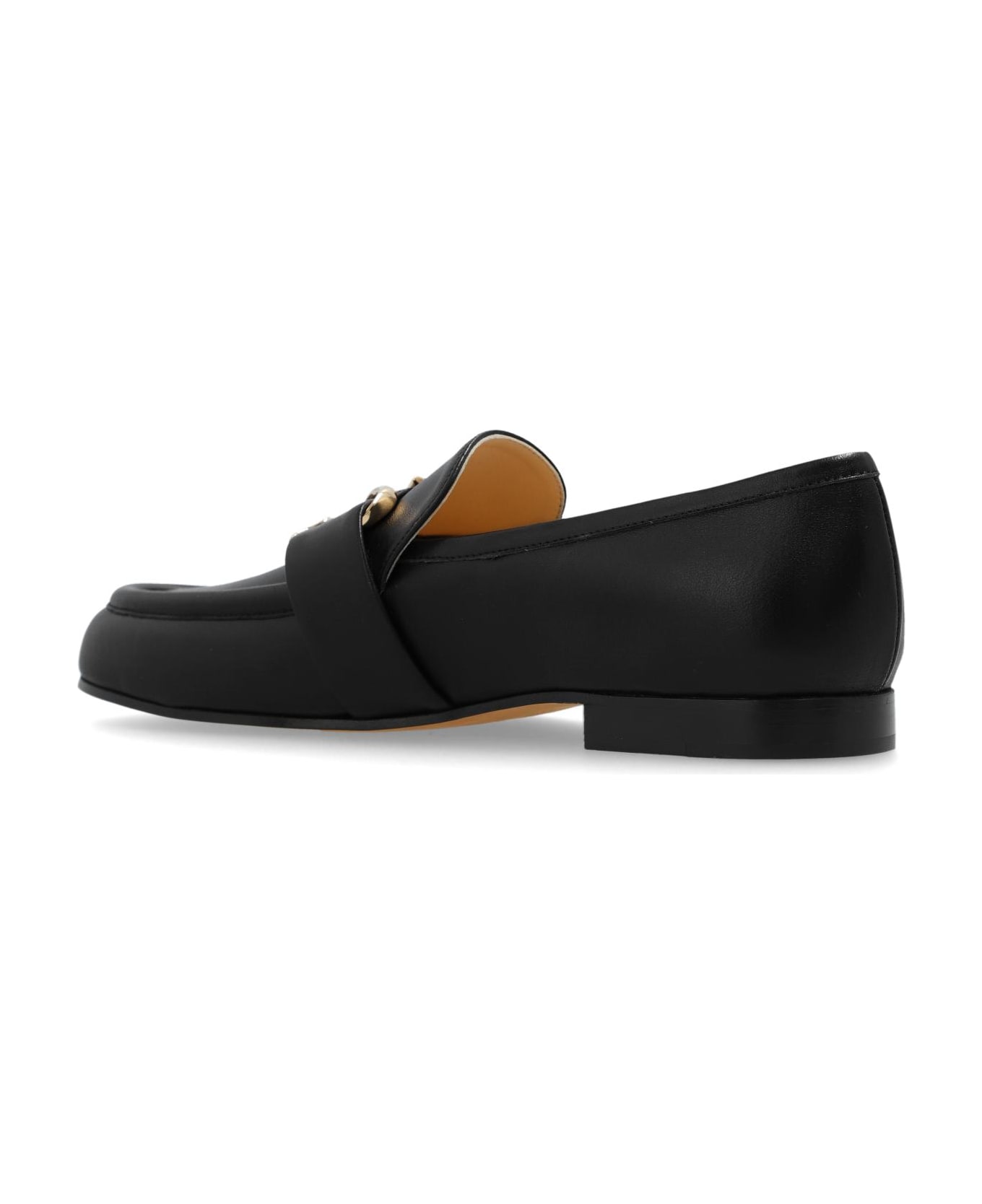 Proenza Schouler Leather Shoes - Black