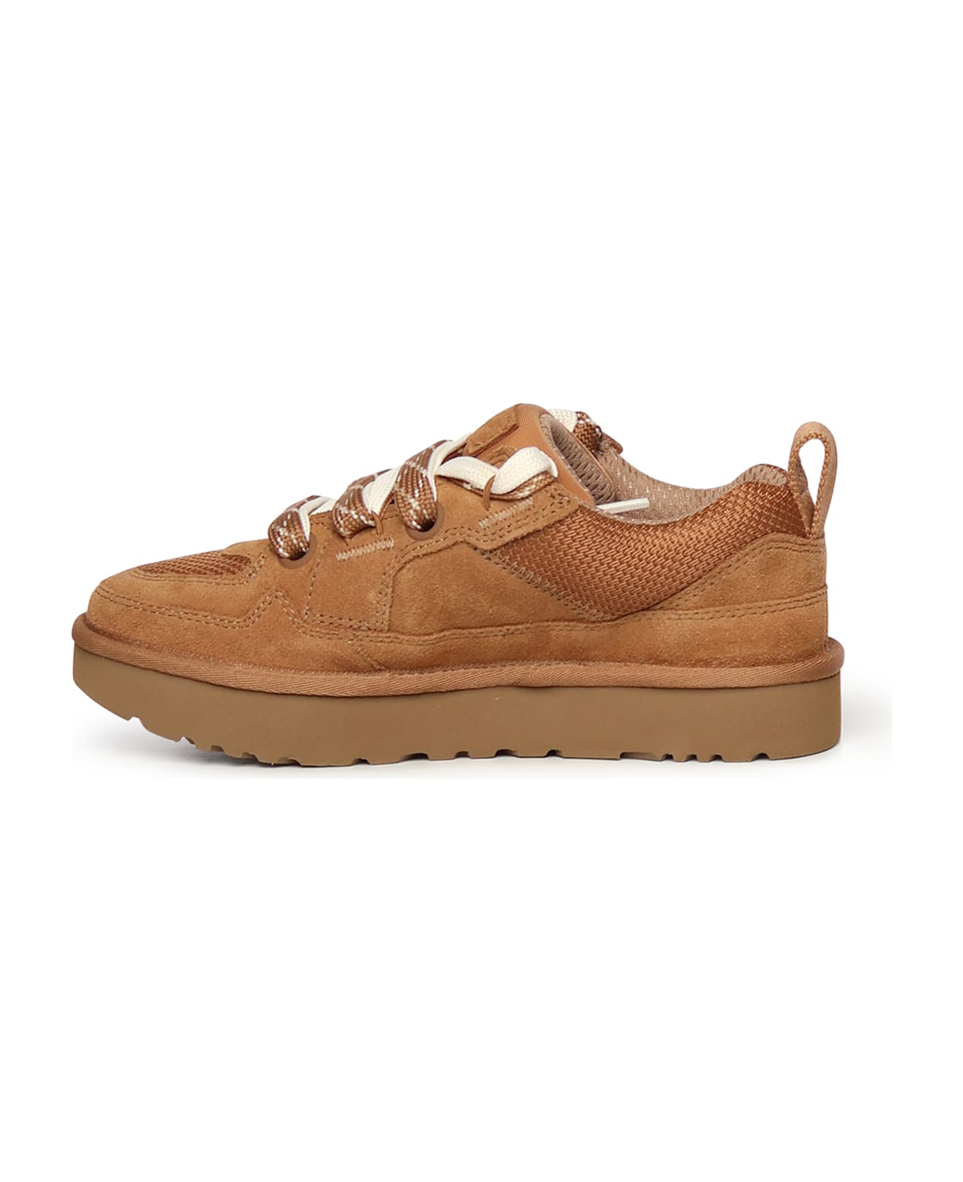 UGG Lo Lowmel Sneakers - CHESTNUT
