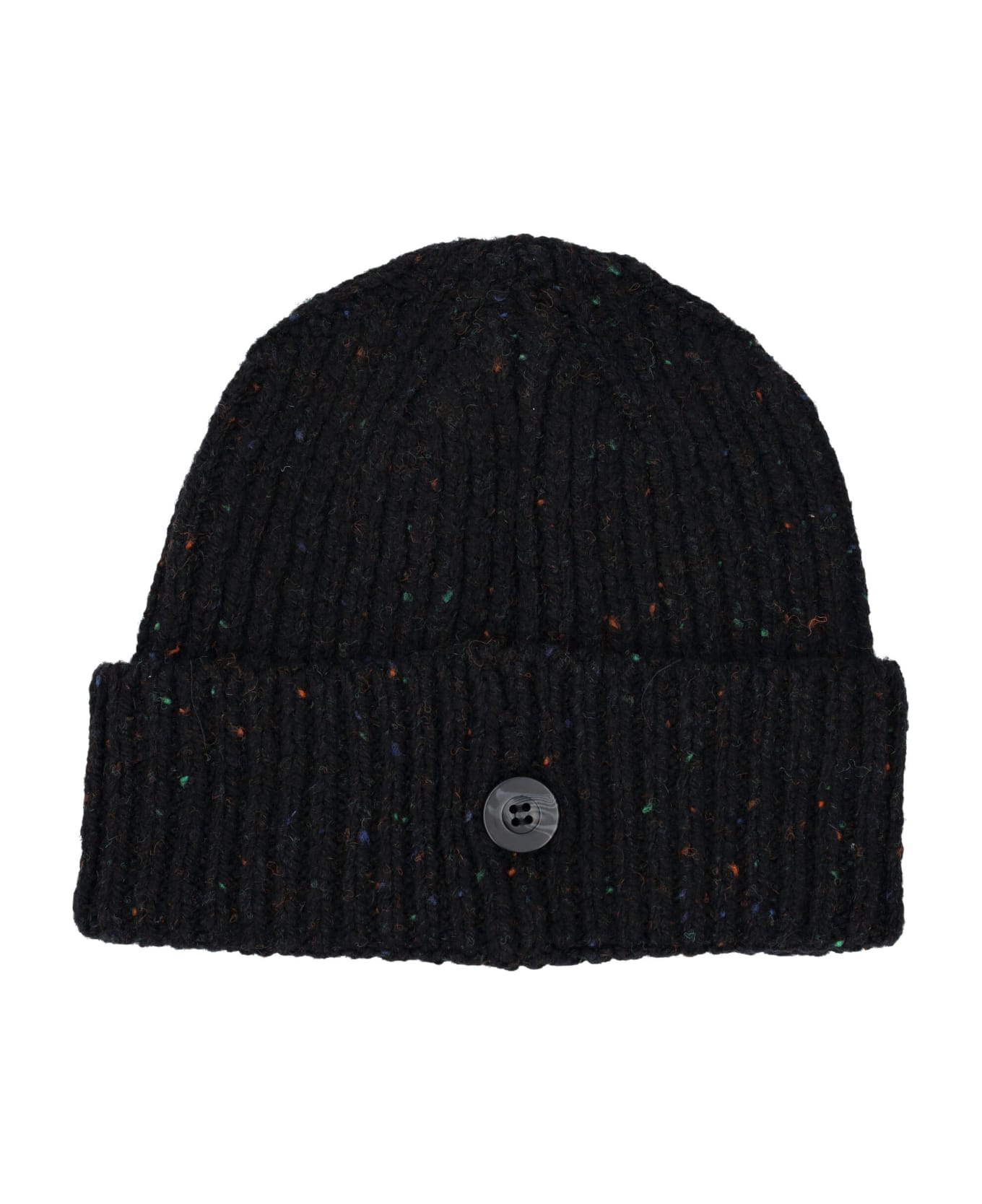 Carhartt Anglistic Beanie - BLACK