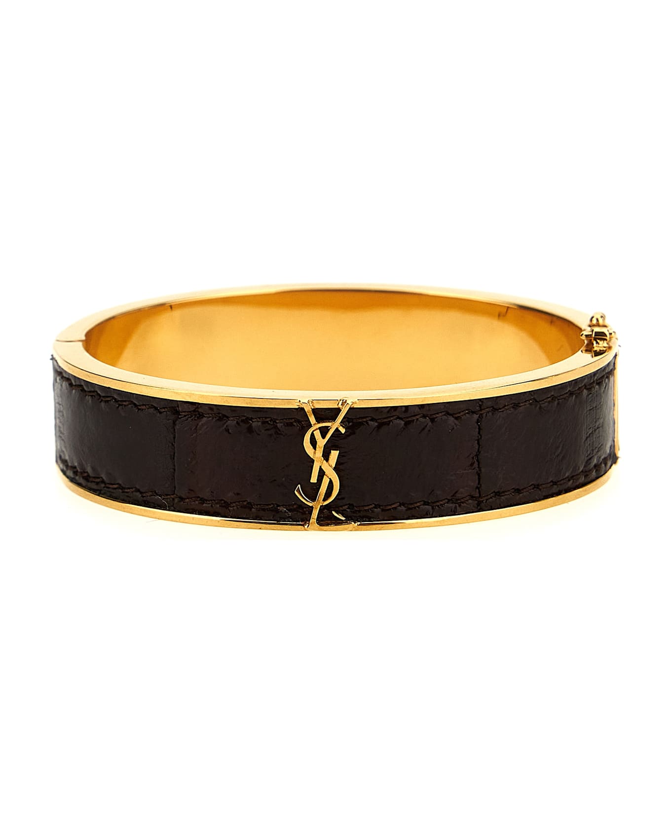 Saint Laurent 'ysl' Bracelet - Multicolor