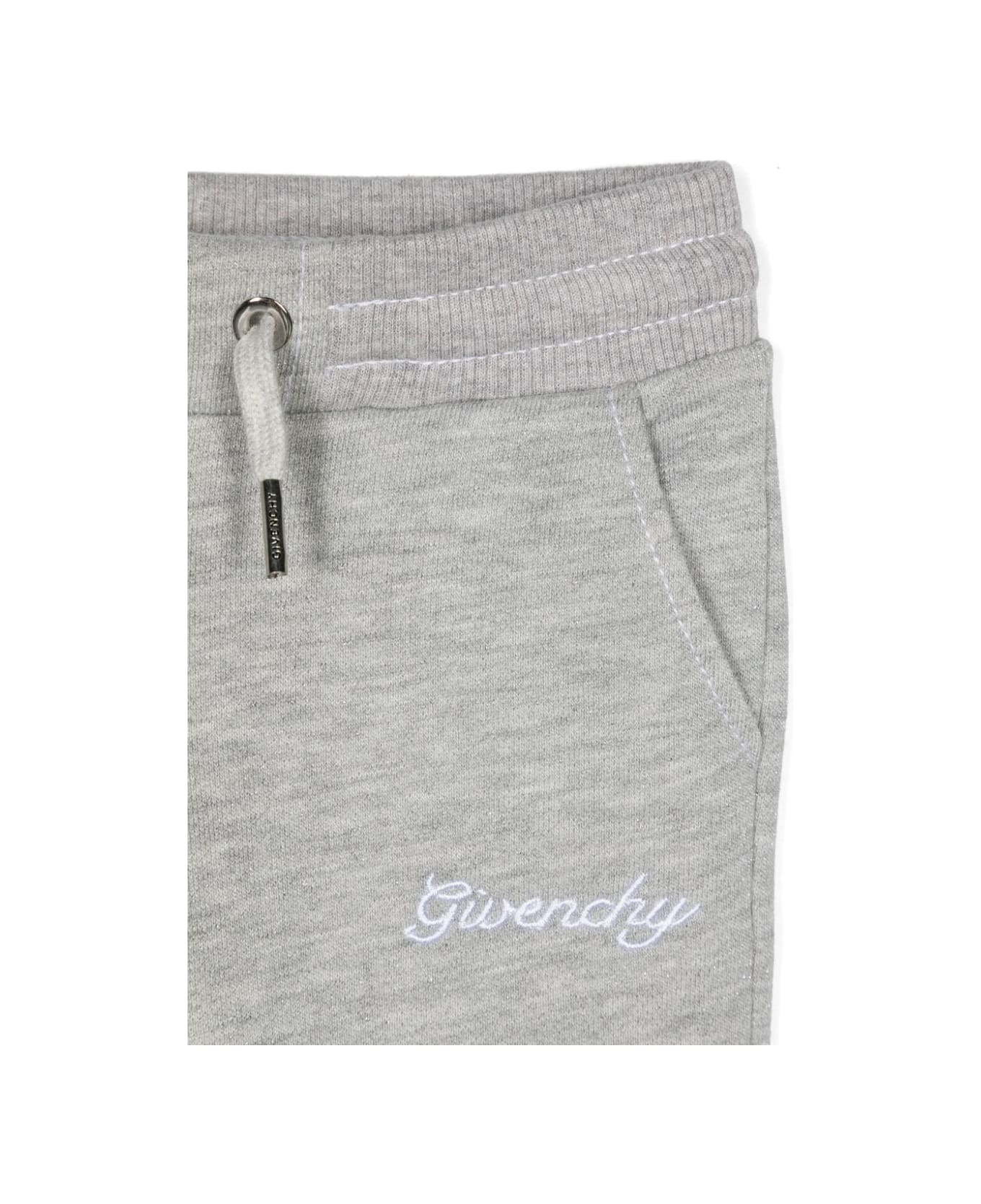 Givenchy Completo Con Stampa - Gray