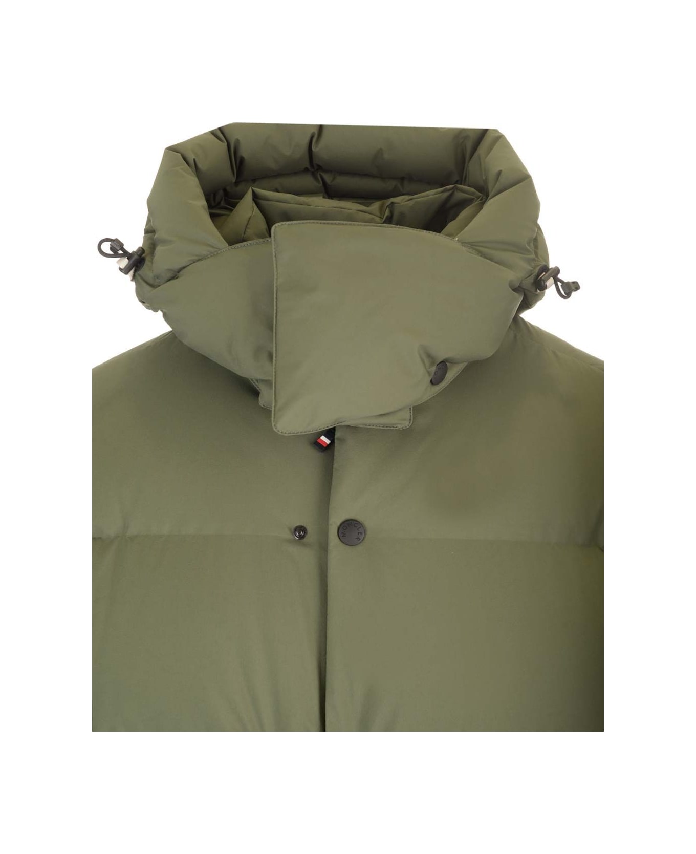 Moncler Grenoble Coraia Jacket - MILITARY GREEN ジャケット