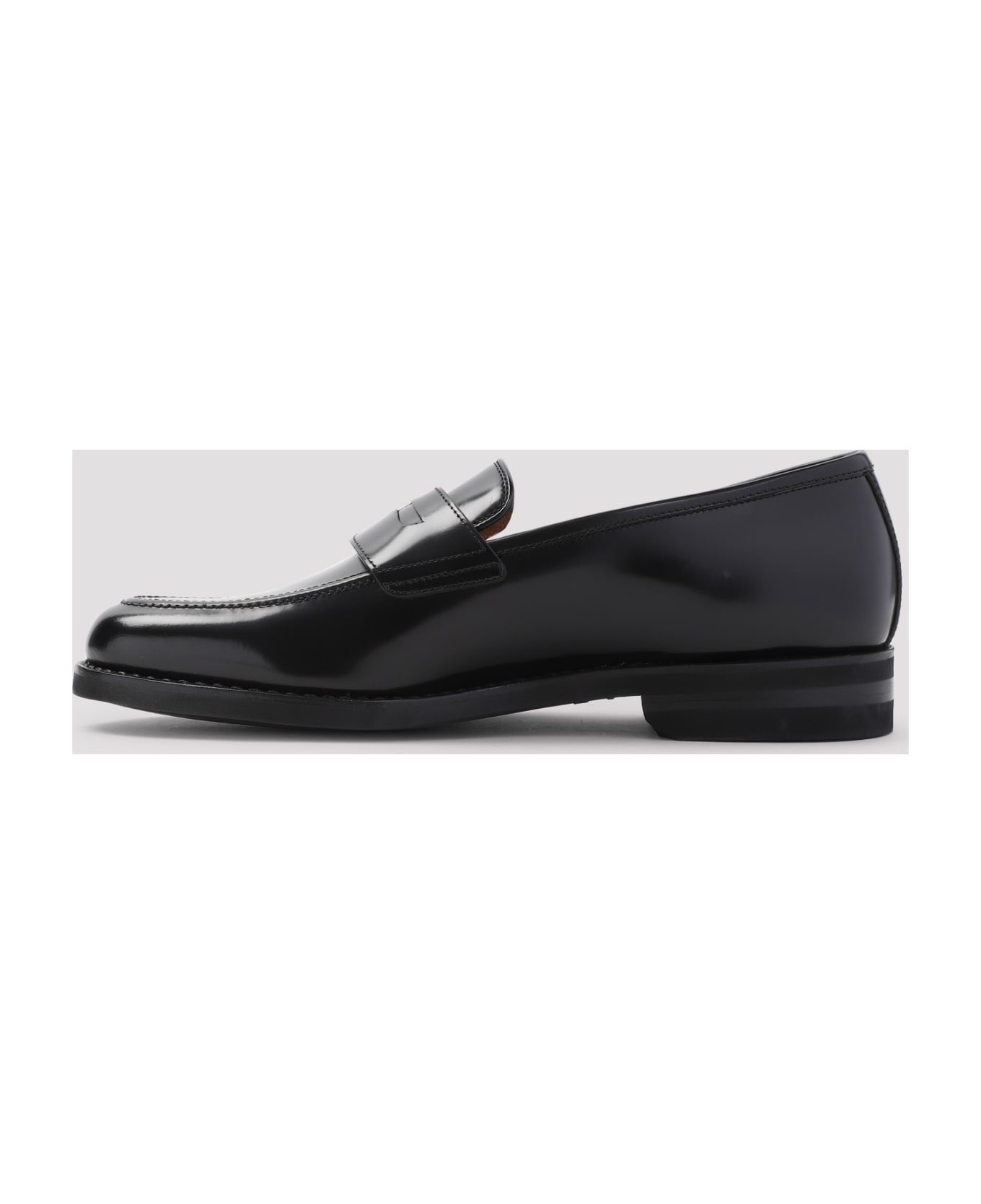 Bally Sweeny Loafer - Black