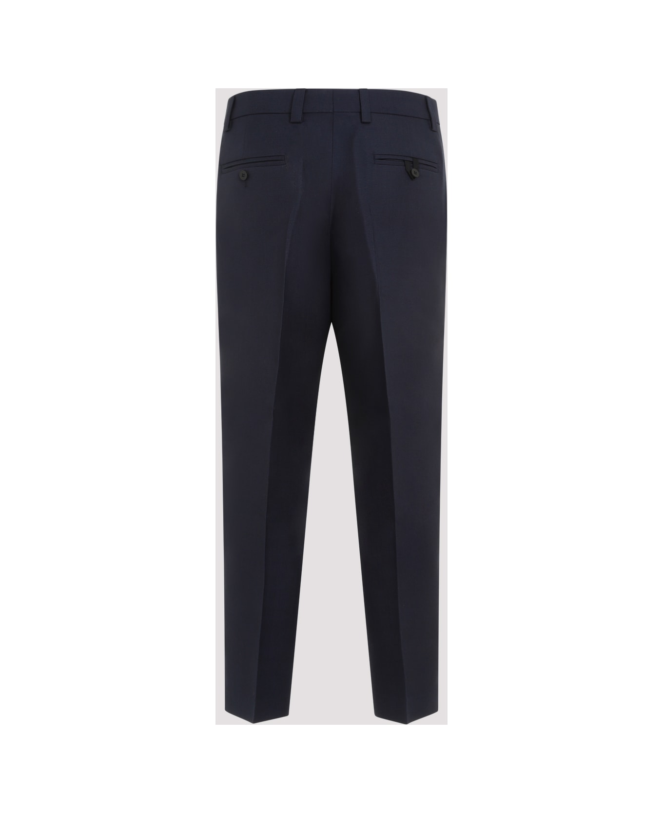 Jacquemus Cabri Trousers - Dark Navy