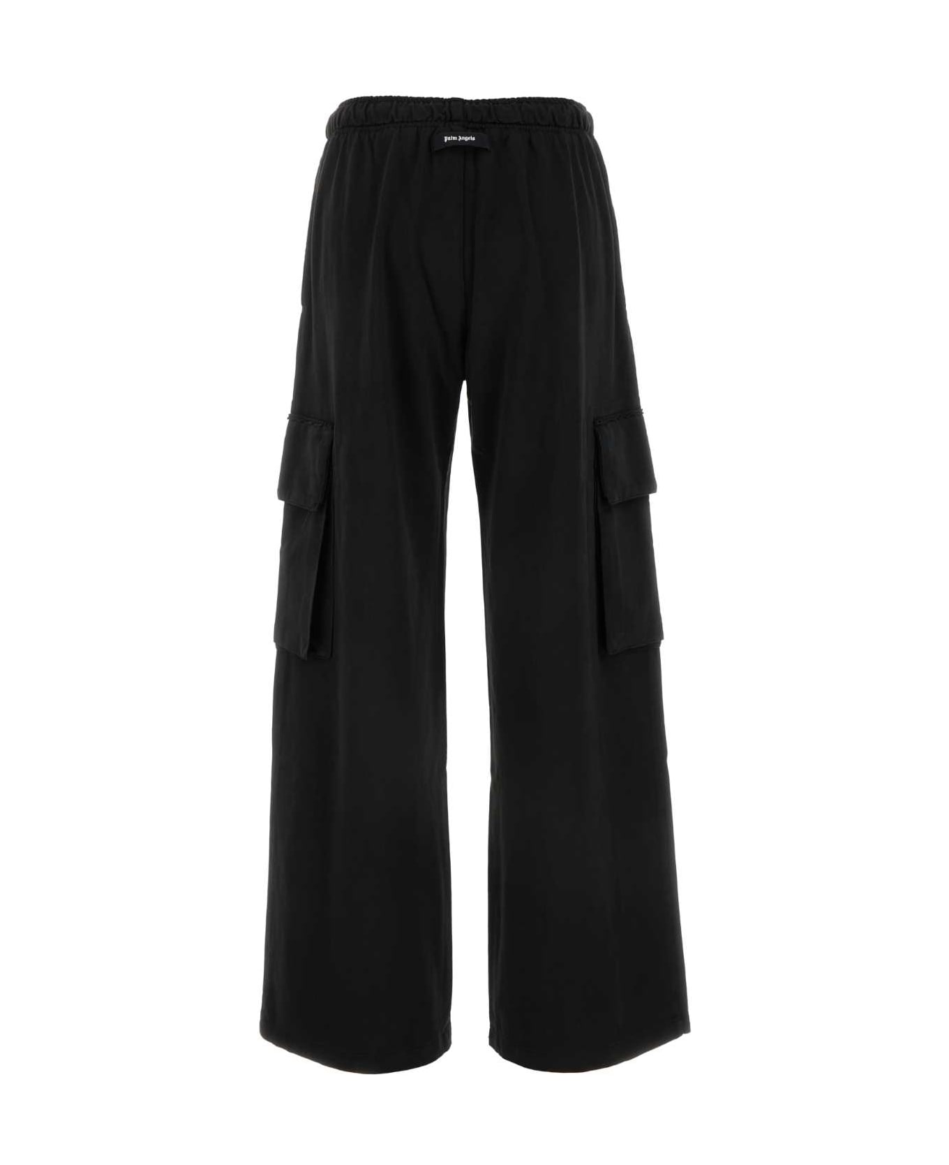 Palm Angels Cotton Joggers - 1010