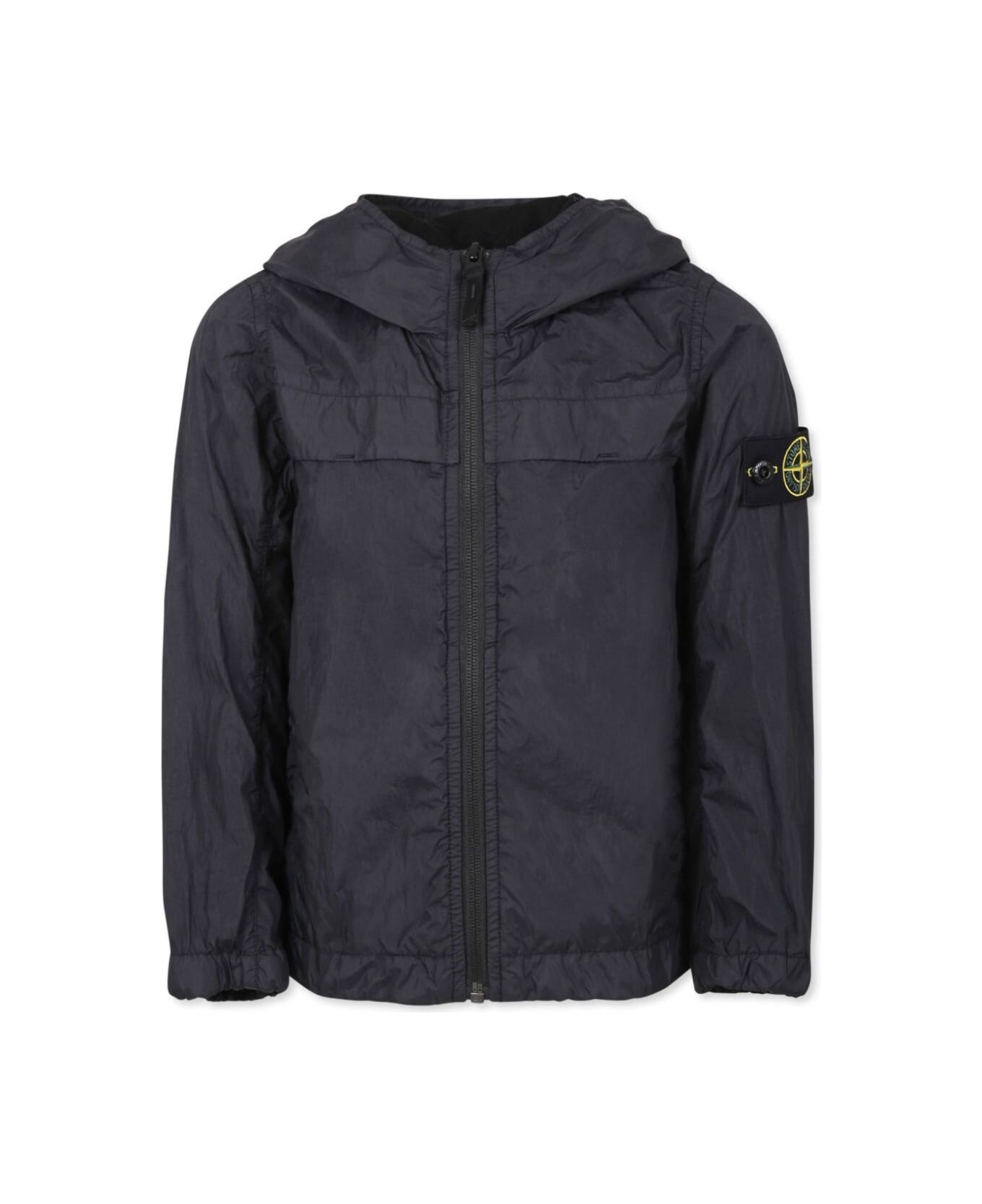 Stone Island Junior K1s164100001s0033v0029 - Black