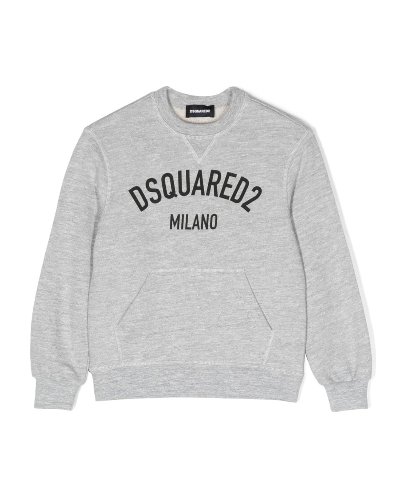 Dsquared2 Sweaters Grey - Grey