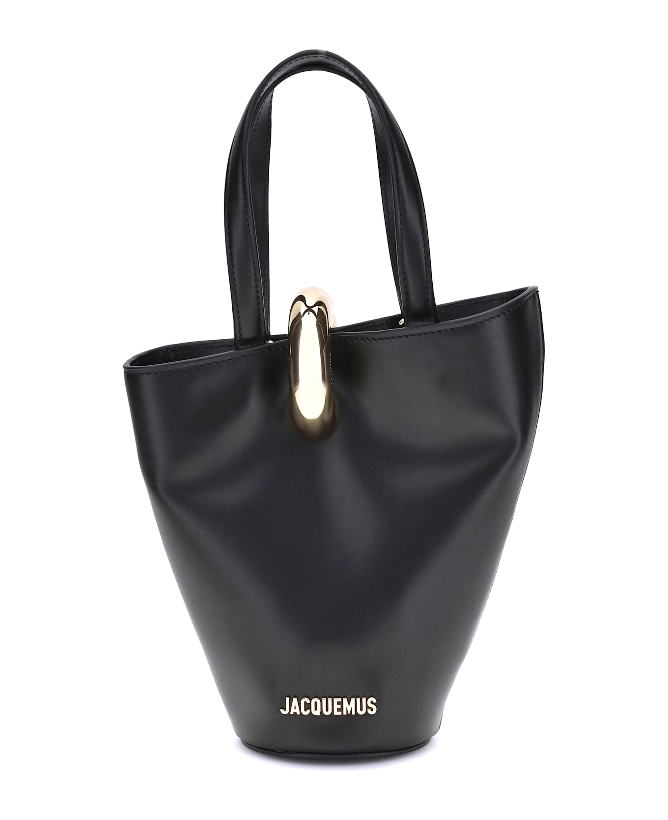 Jacquemus La Bambola Small Bucket Bag