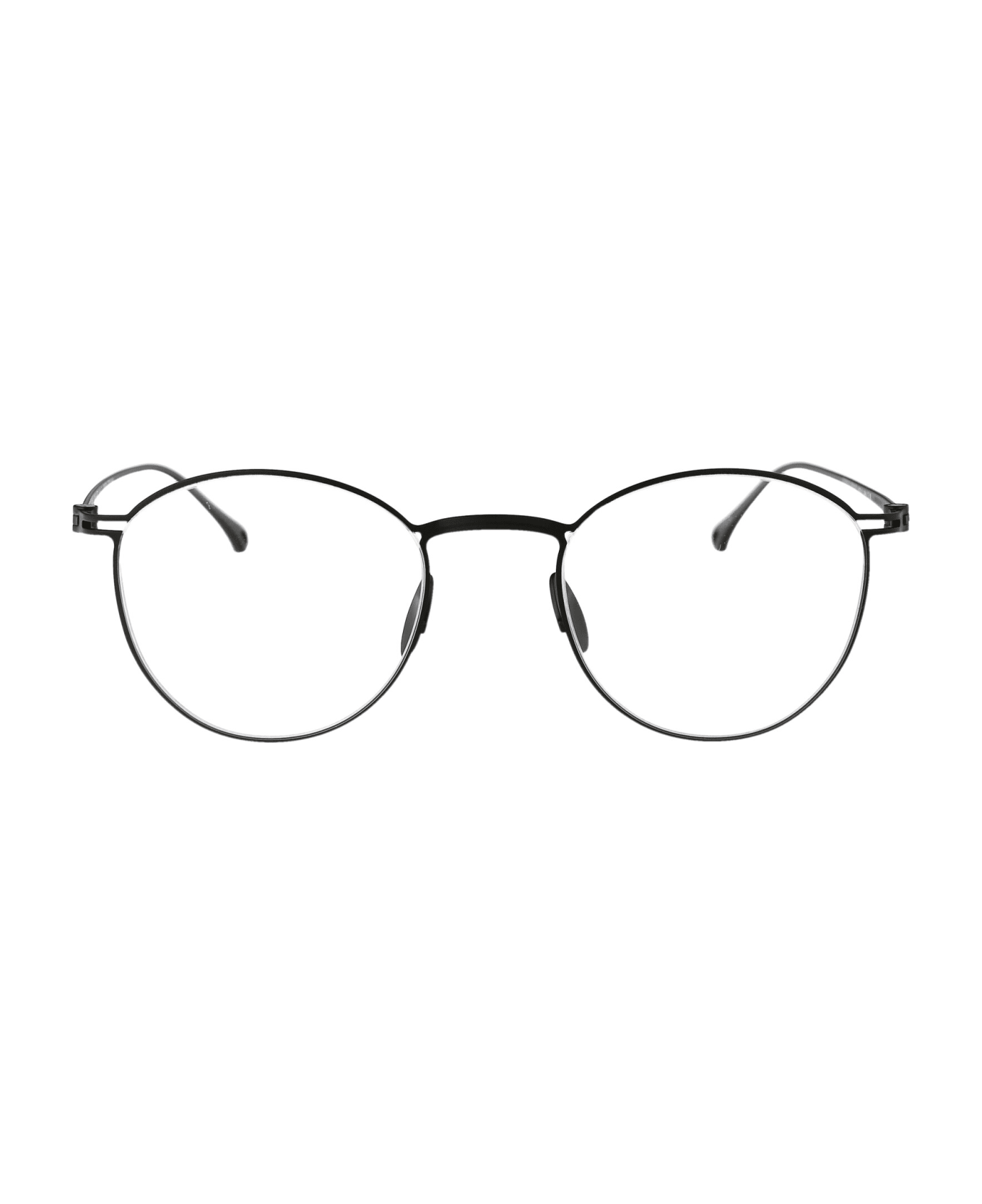 Giorgio Armani 0ar5136t Glasses - 3356 Matte Gunmetal