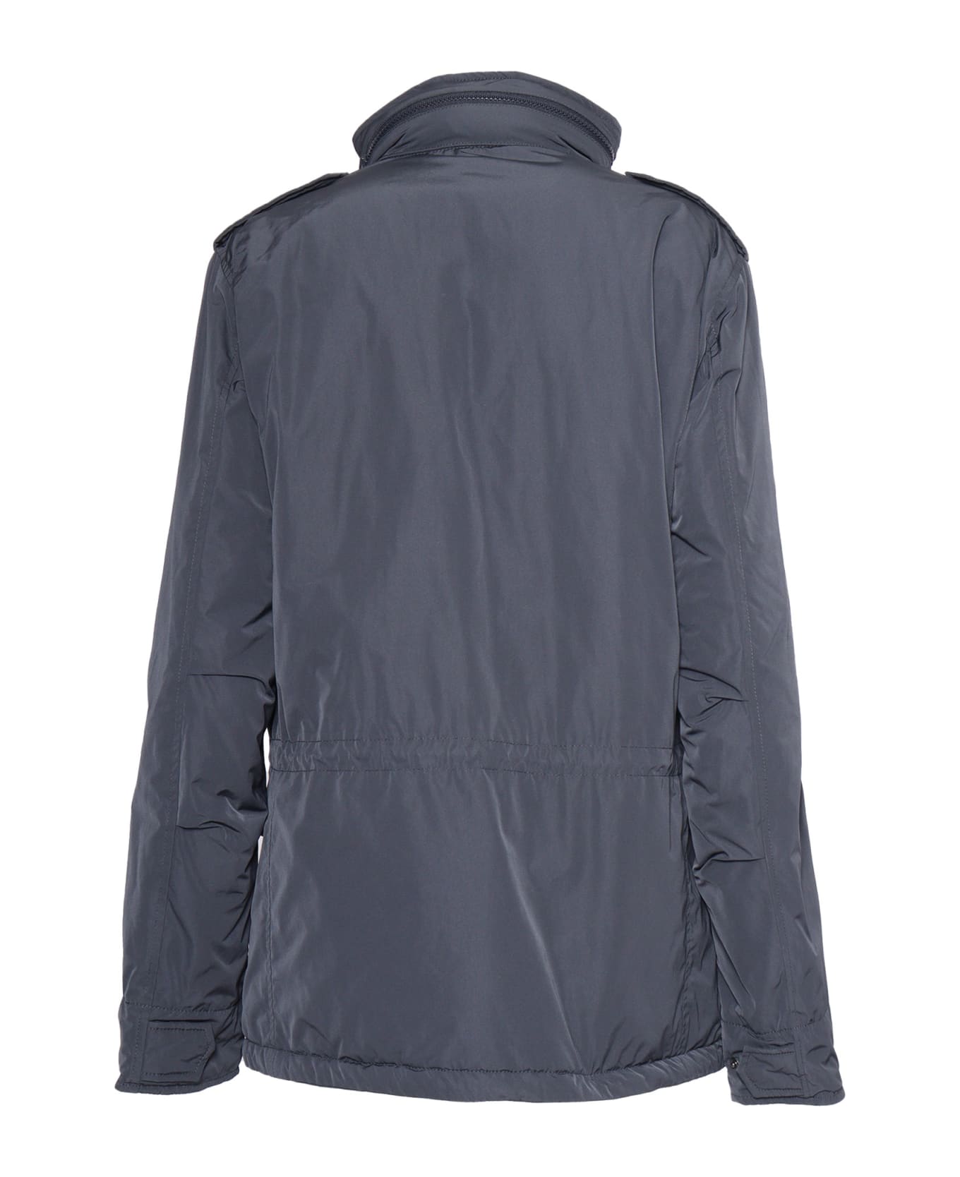Aspesi Minifield Windproof Jacket - BLUE
