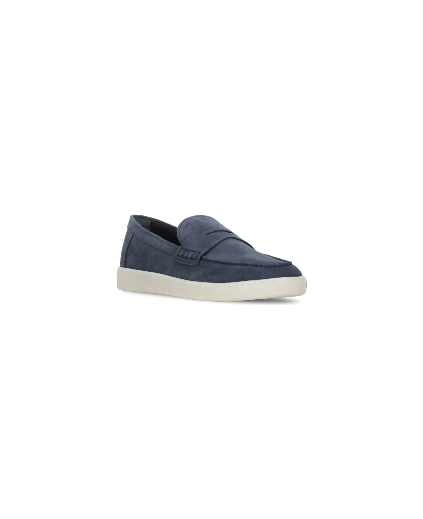Hogan Cool Loafers - Blue