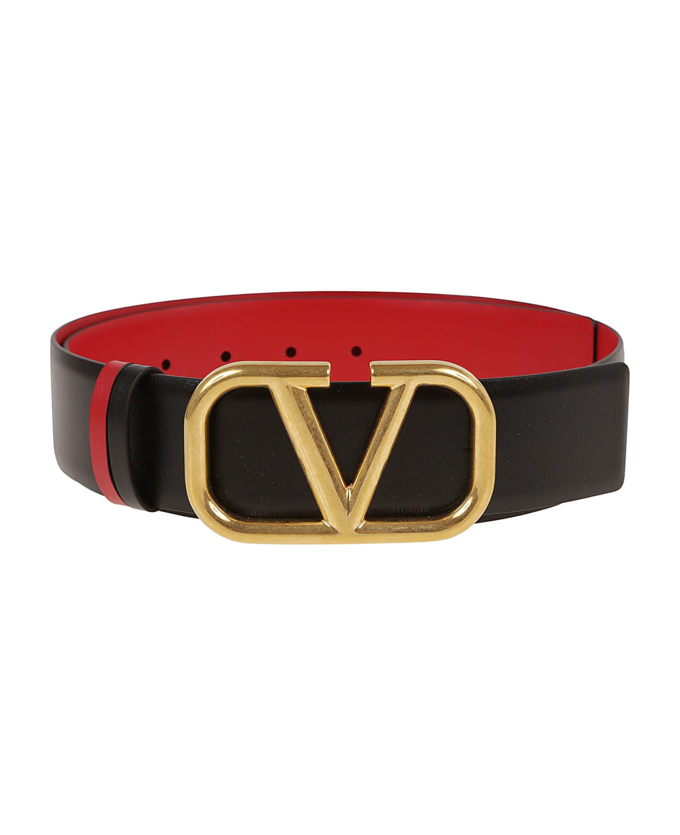 Valentino Garavani Belt H. 40 - Black