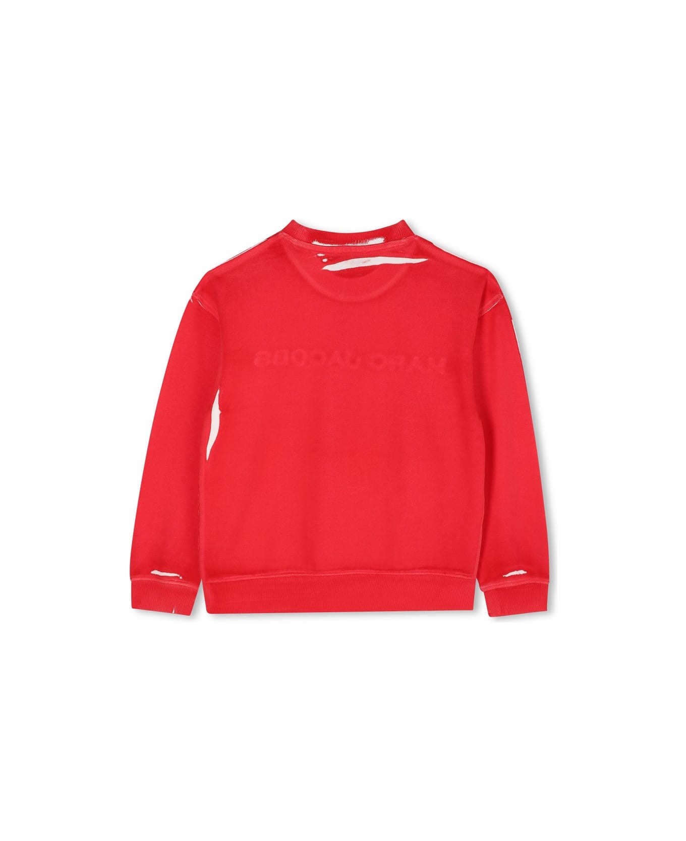 Marc Jacobs Sweatshirt - RED