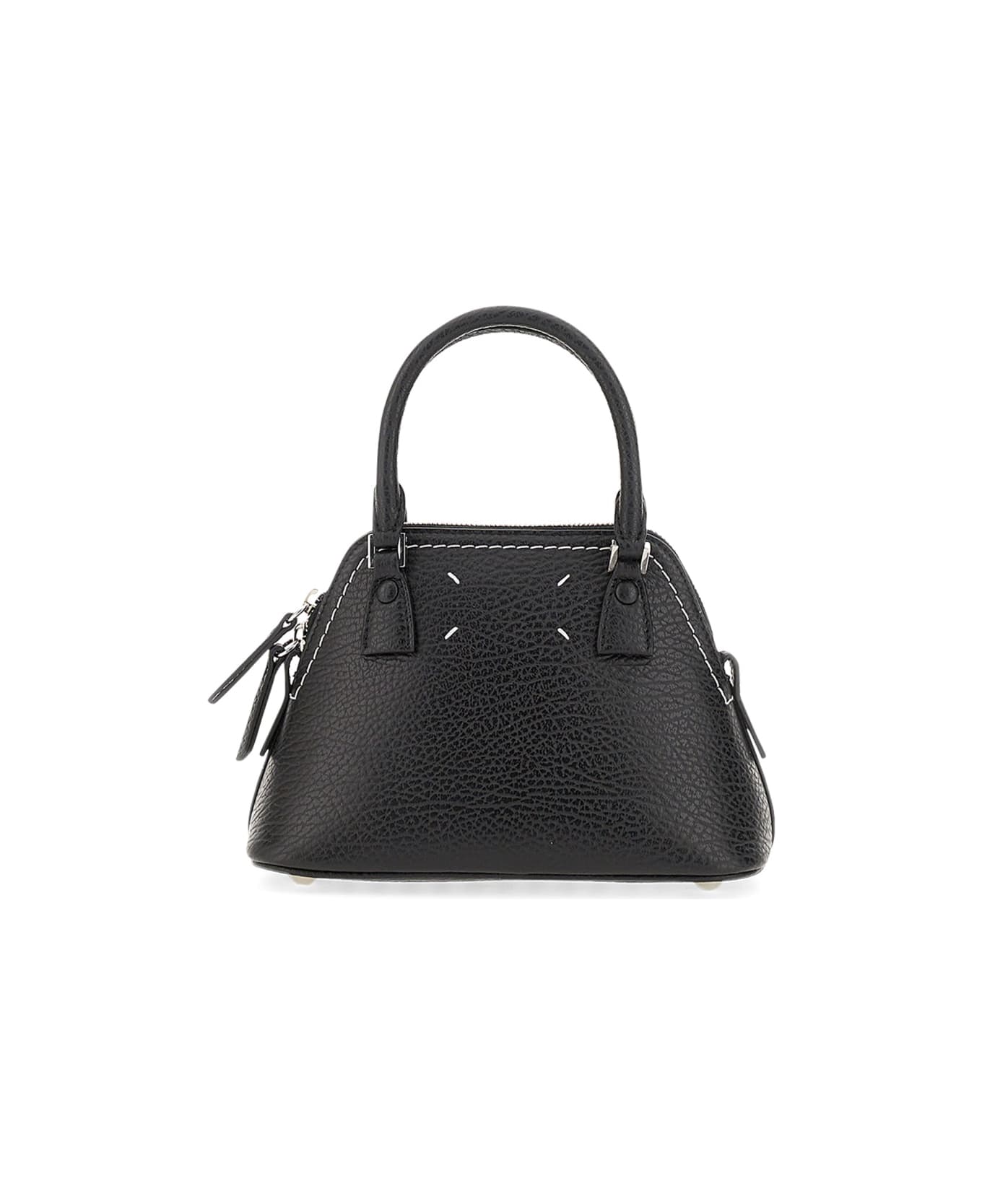 Maison Margiela Borsa "5ac Micro" - BLACK