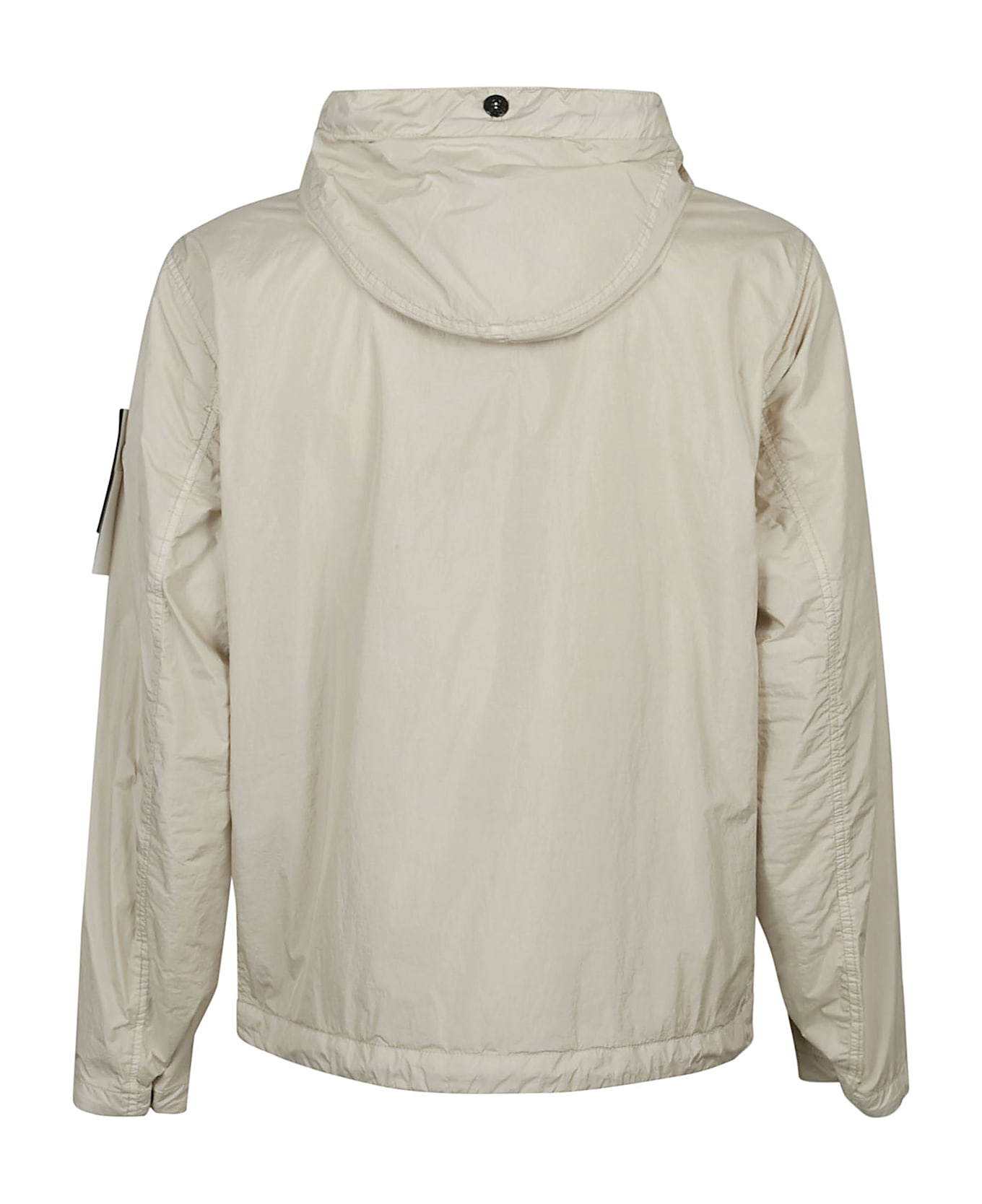 Stone Island Short Parka - Sand