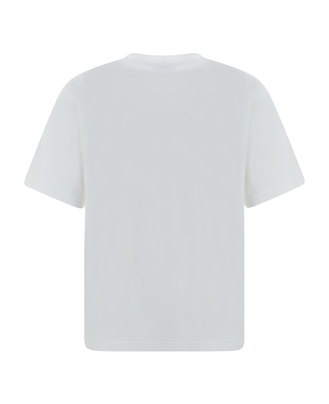 Dsquared2 Easy Fit T-shirt With Graphic Print - 100 Tシャツ