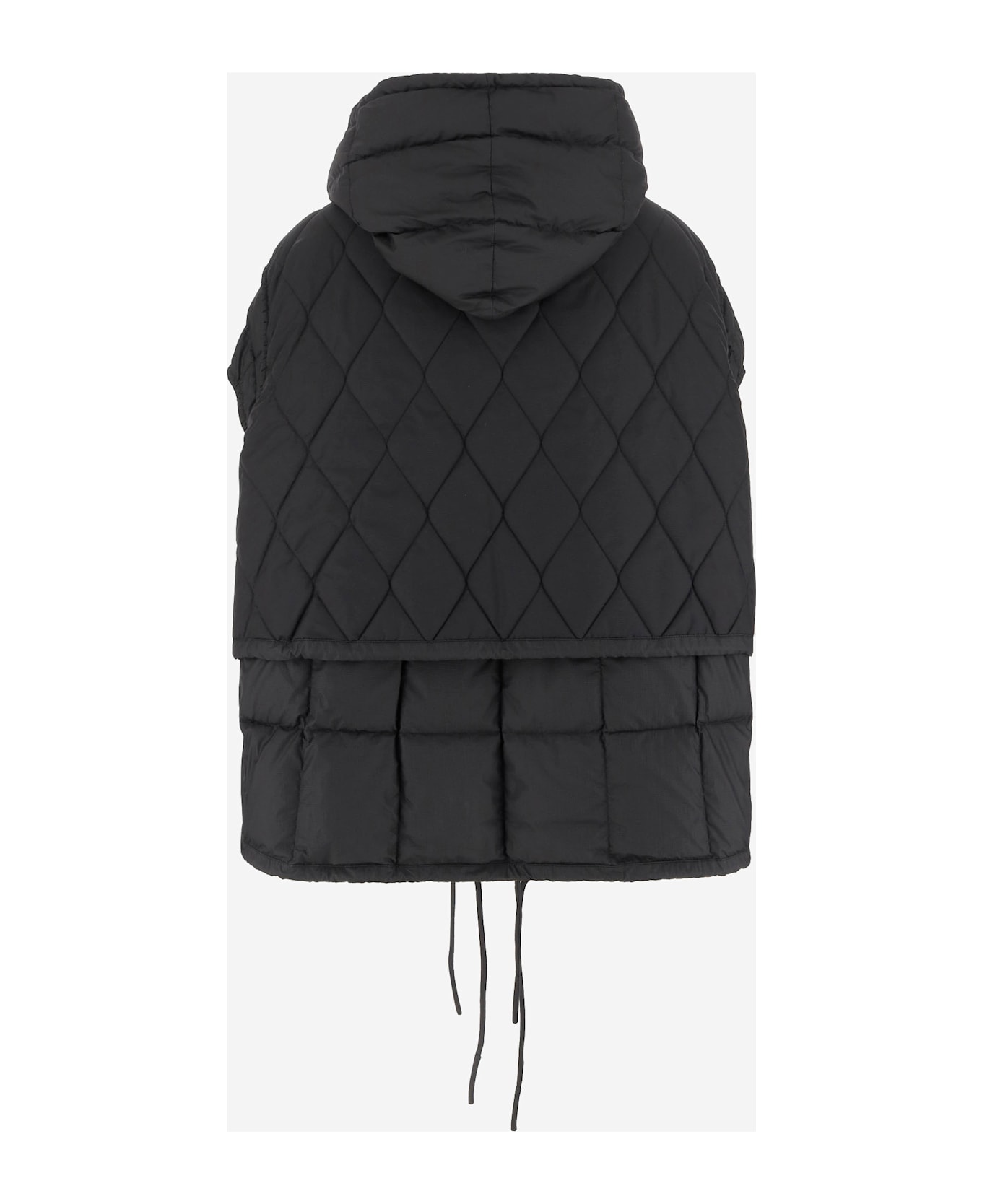 IENKI IENKI Ember Nylon Vest - Black