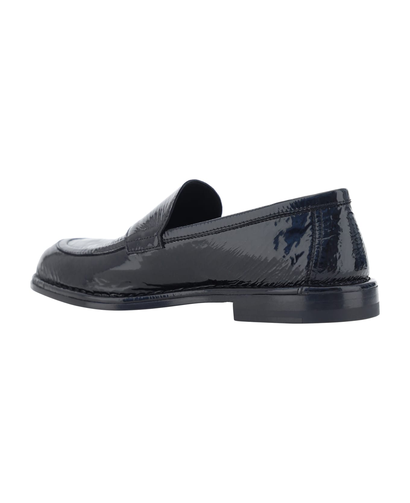 Pierre Hardy Noto Loafer Shoes - Black