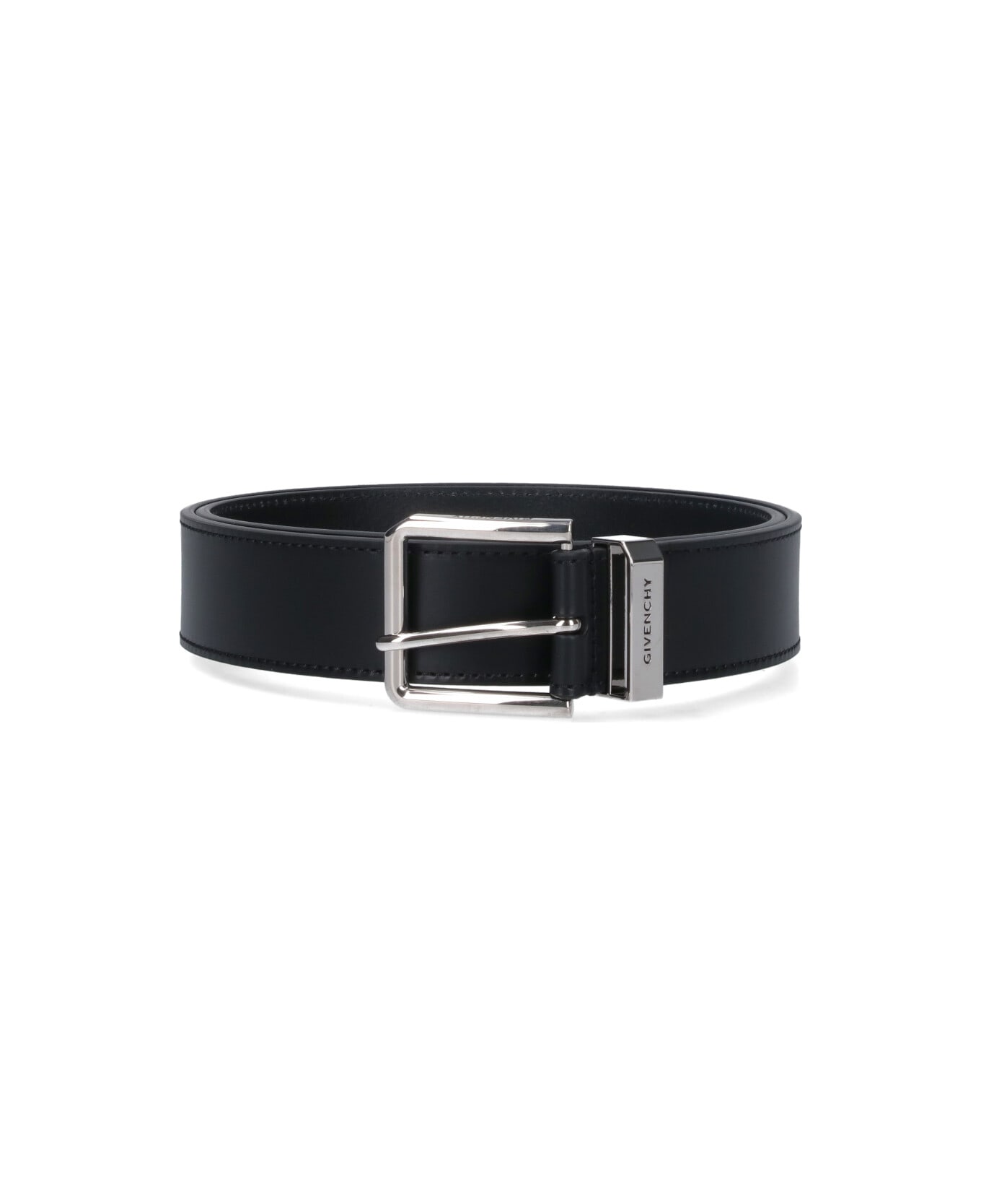 Givenchy 'gentleman' Belt - Black