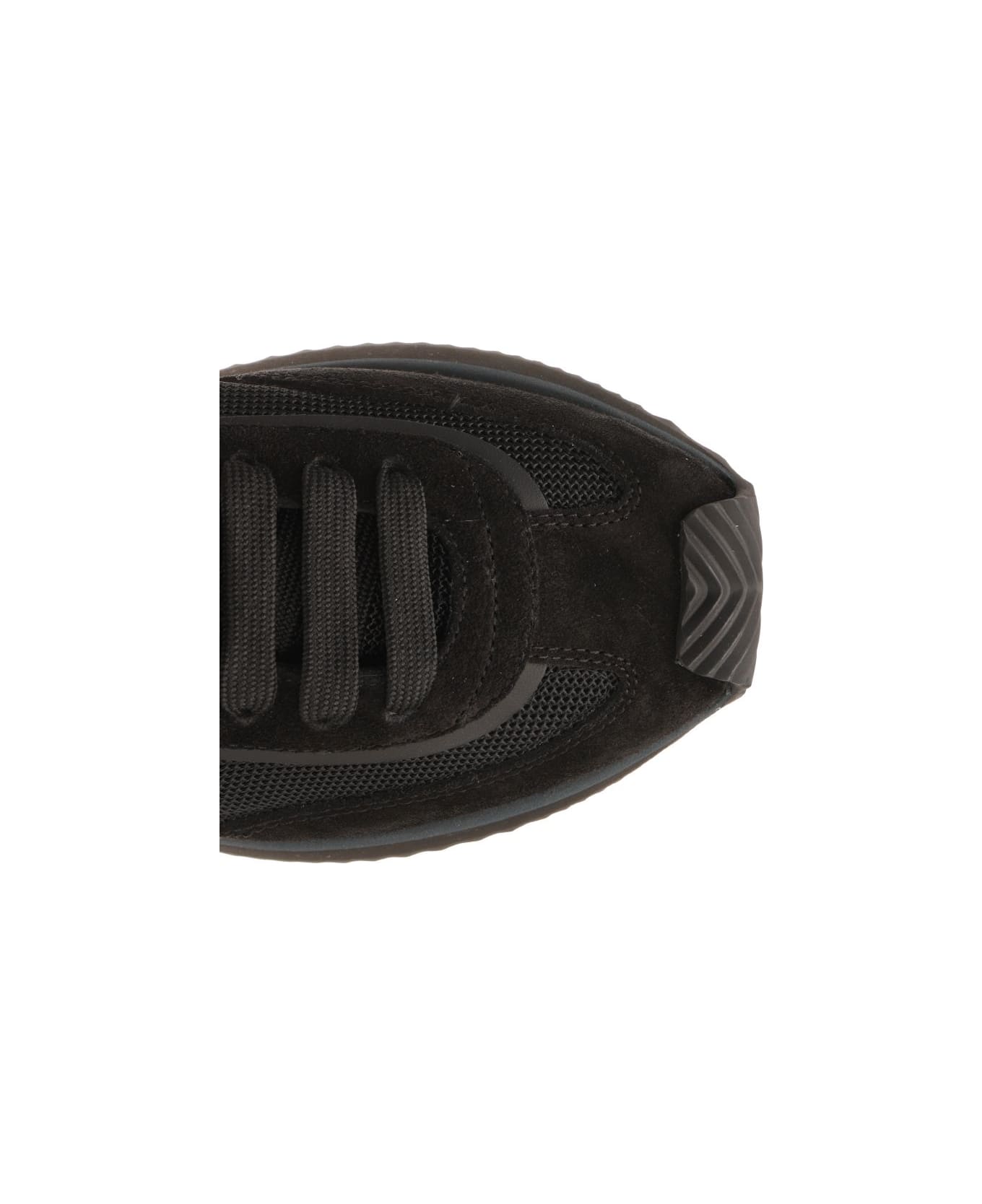 Dolce & Gabbana Dg Cushion Sneaker - Nero Nero