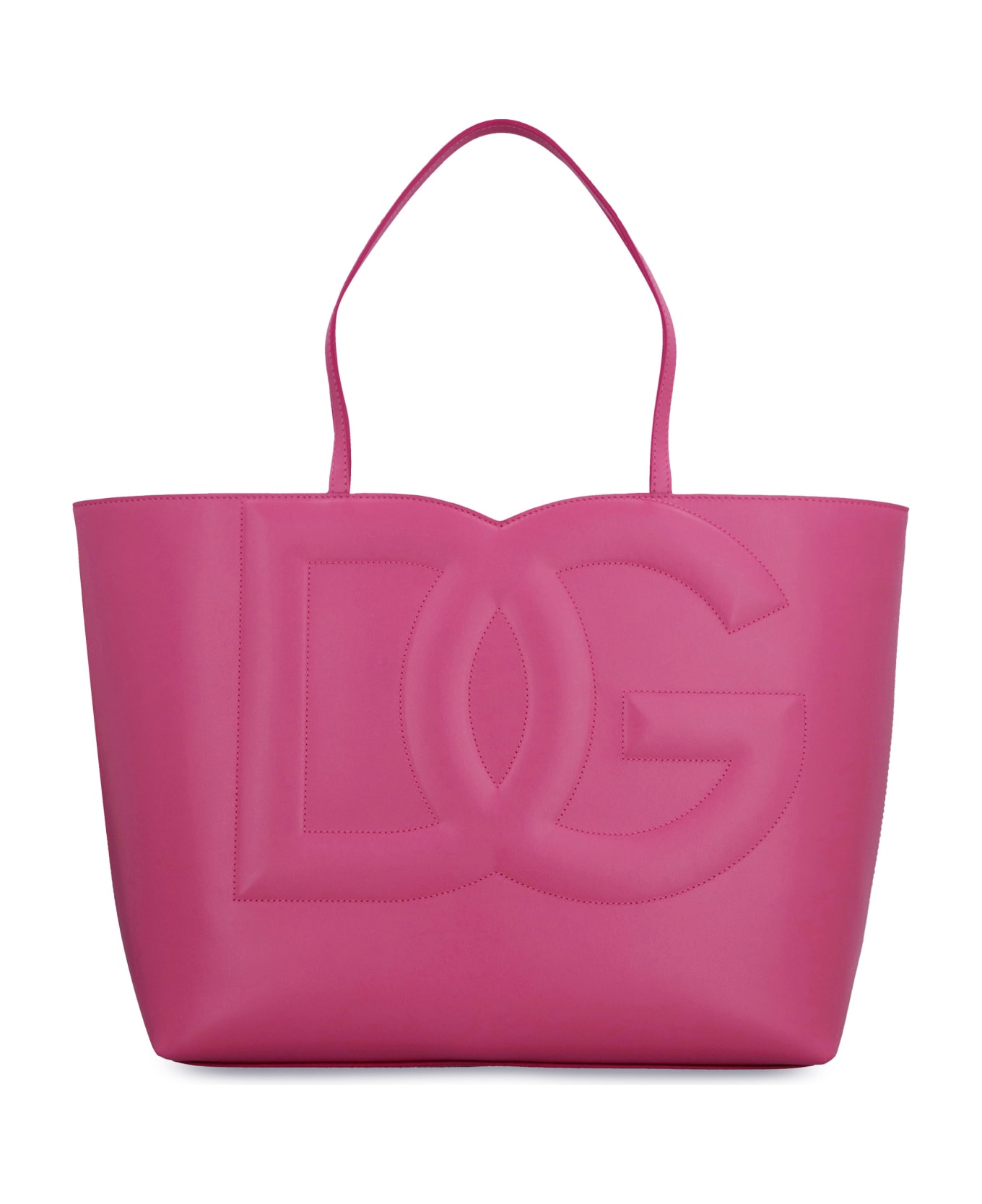 Dolce 
Gabbana Shopper Bag - Pink