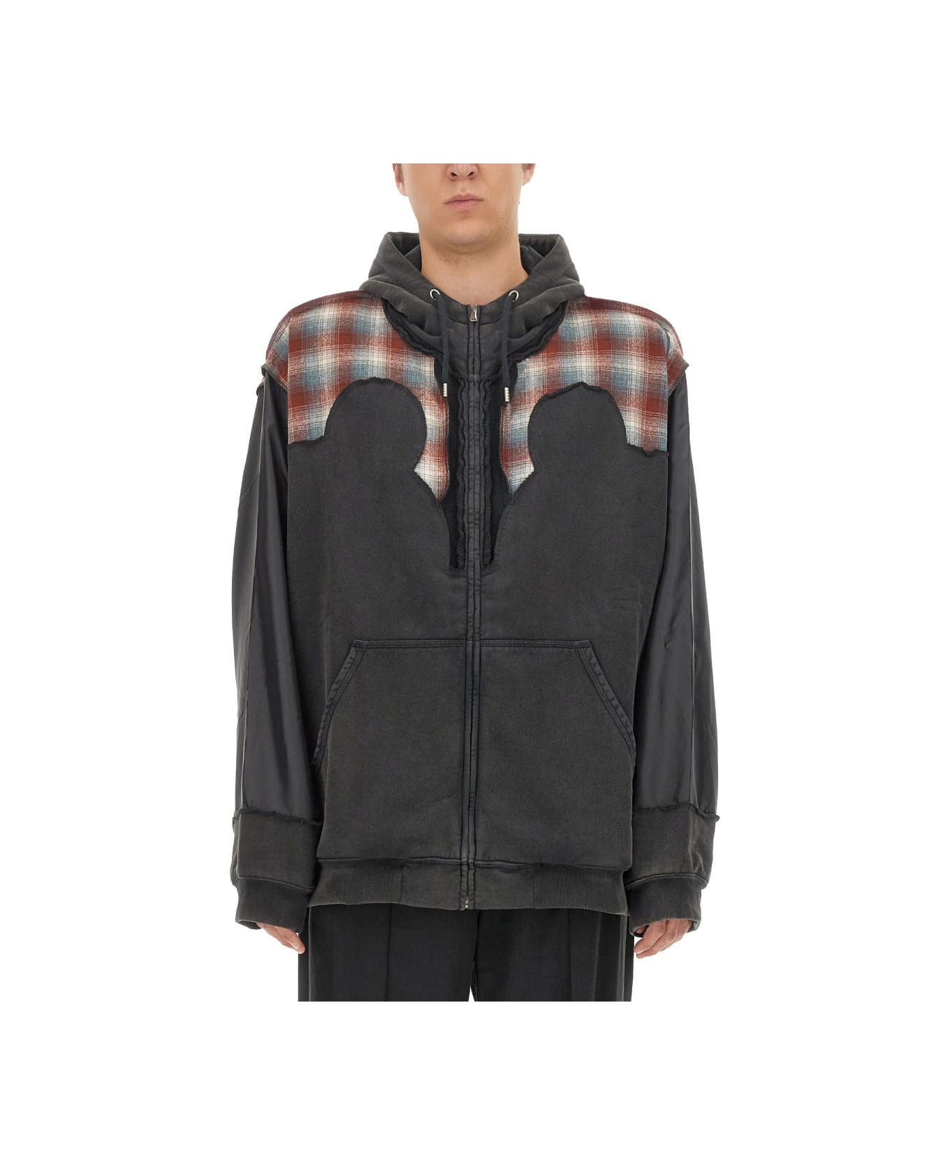 Maison Margiela Hoodie - MULTICOLOUR