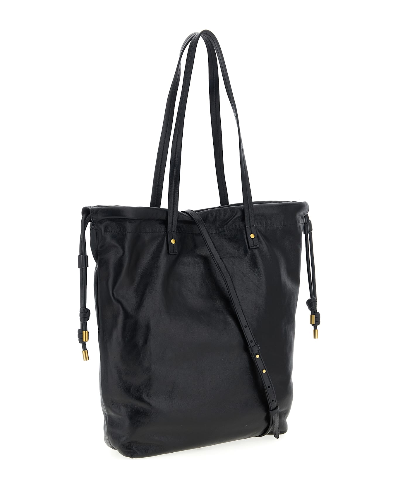Isabel Marant 
silven N/s
 Shoulder Bag - Black  
