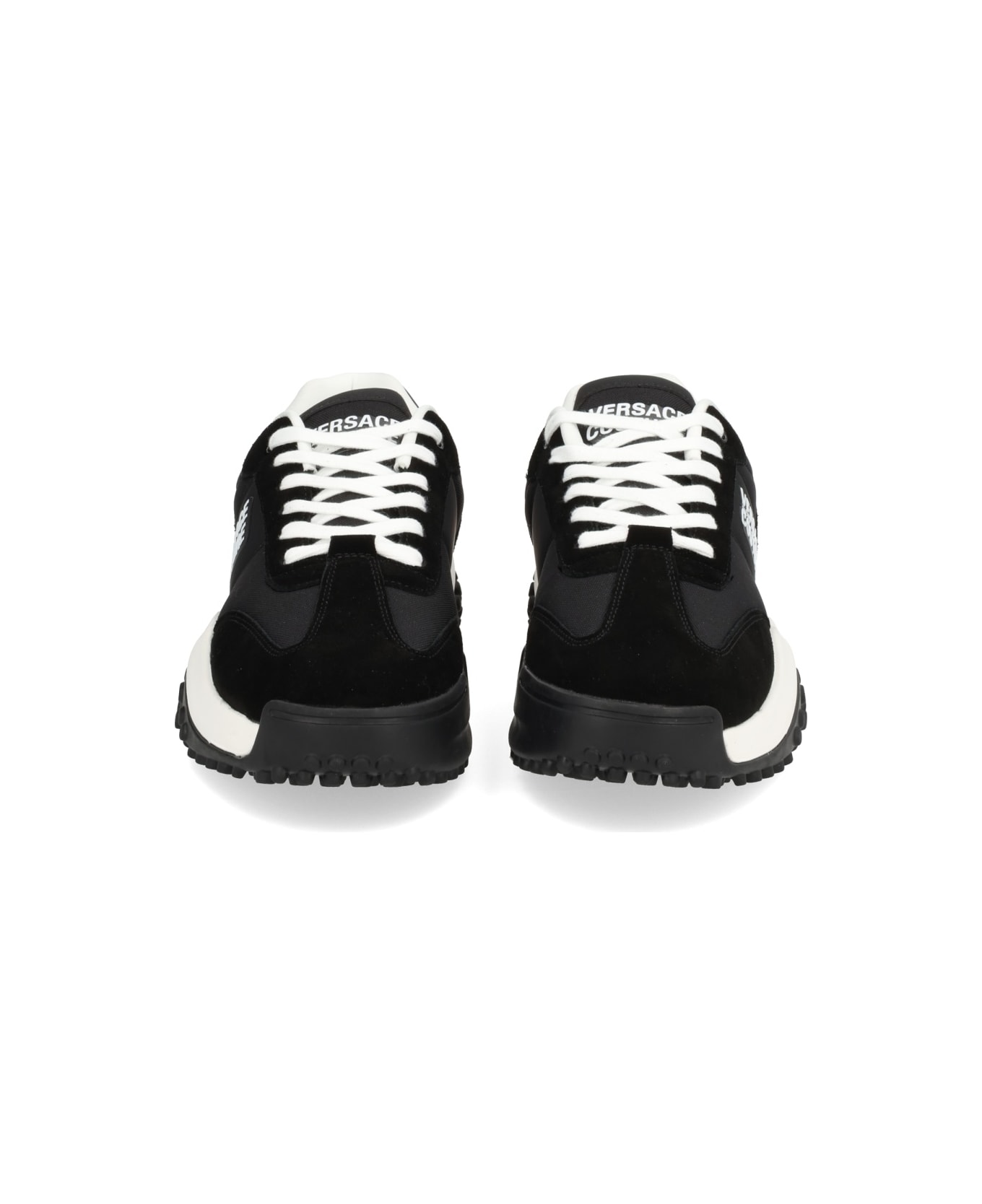 Versace Jeans Couture "hyber" Sneaker - BLACK