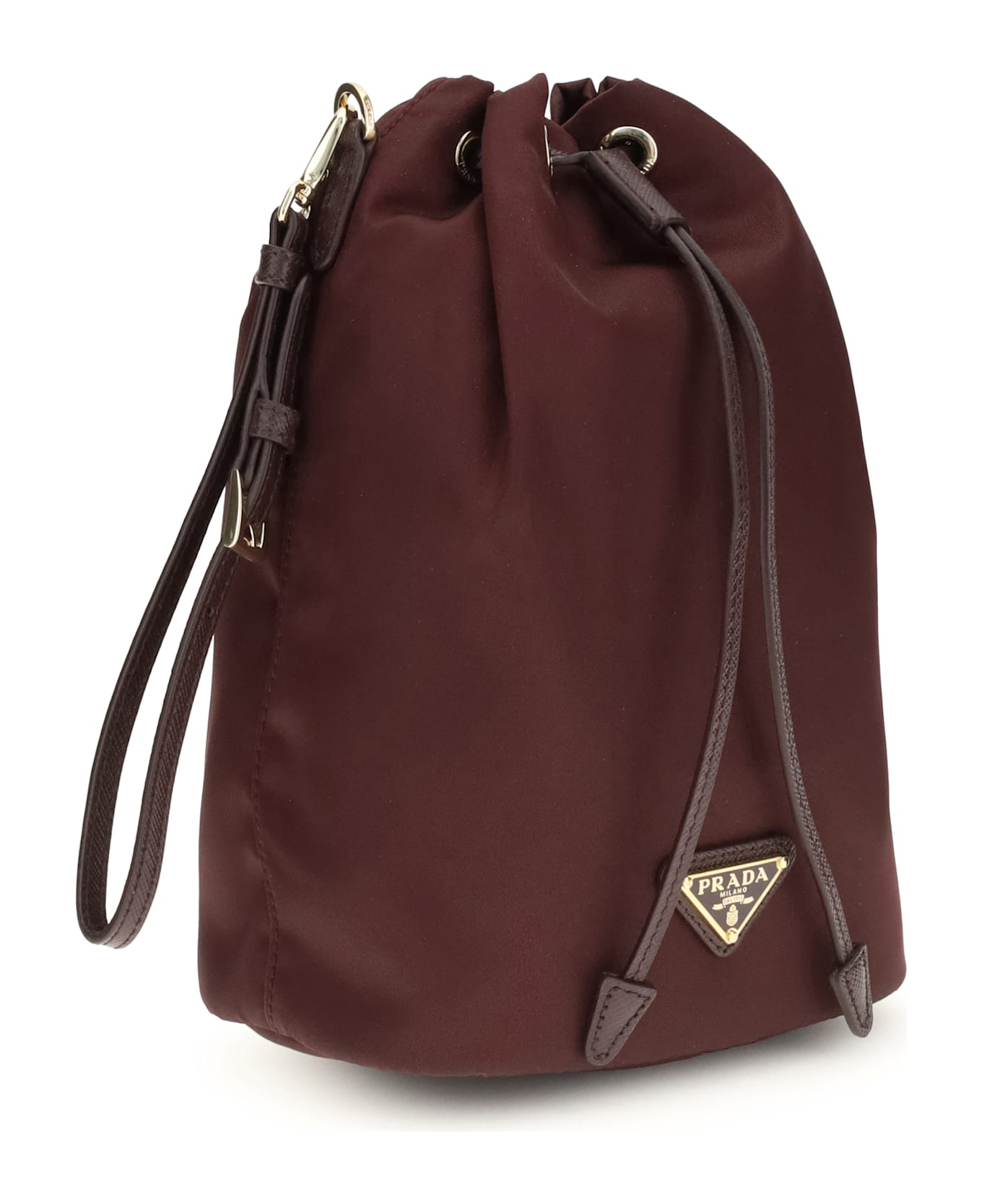 Prada Re-nylon Bucket Bag
