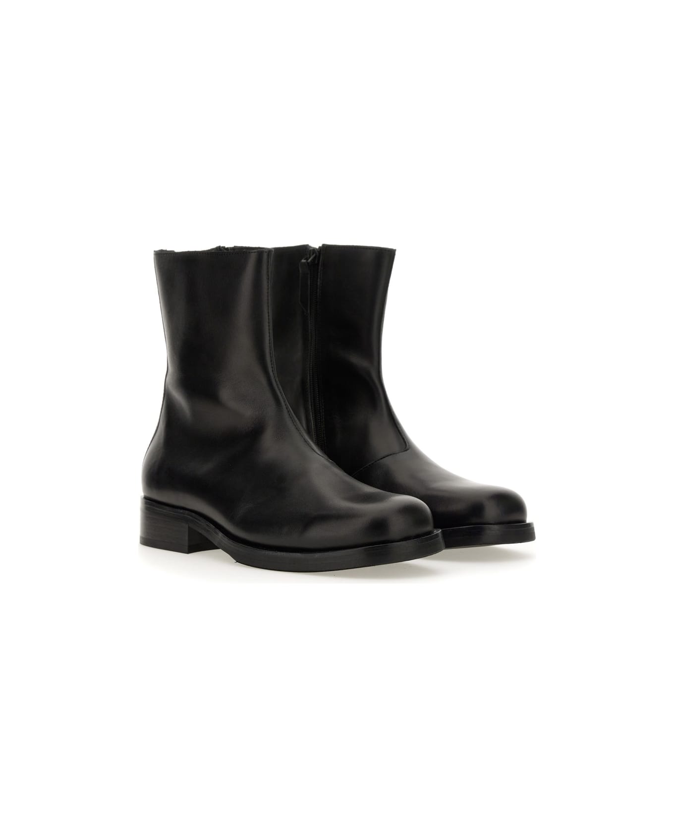 Our Legacy Stivale "camion" - BLACK