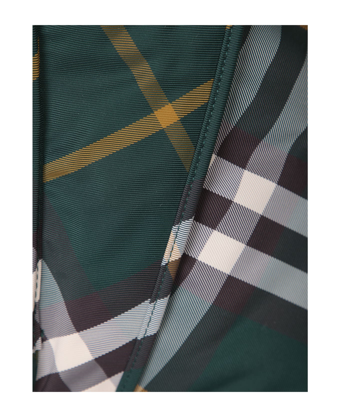 Burberry Backpack - Green
