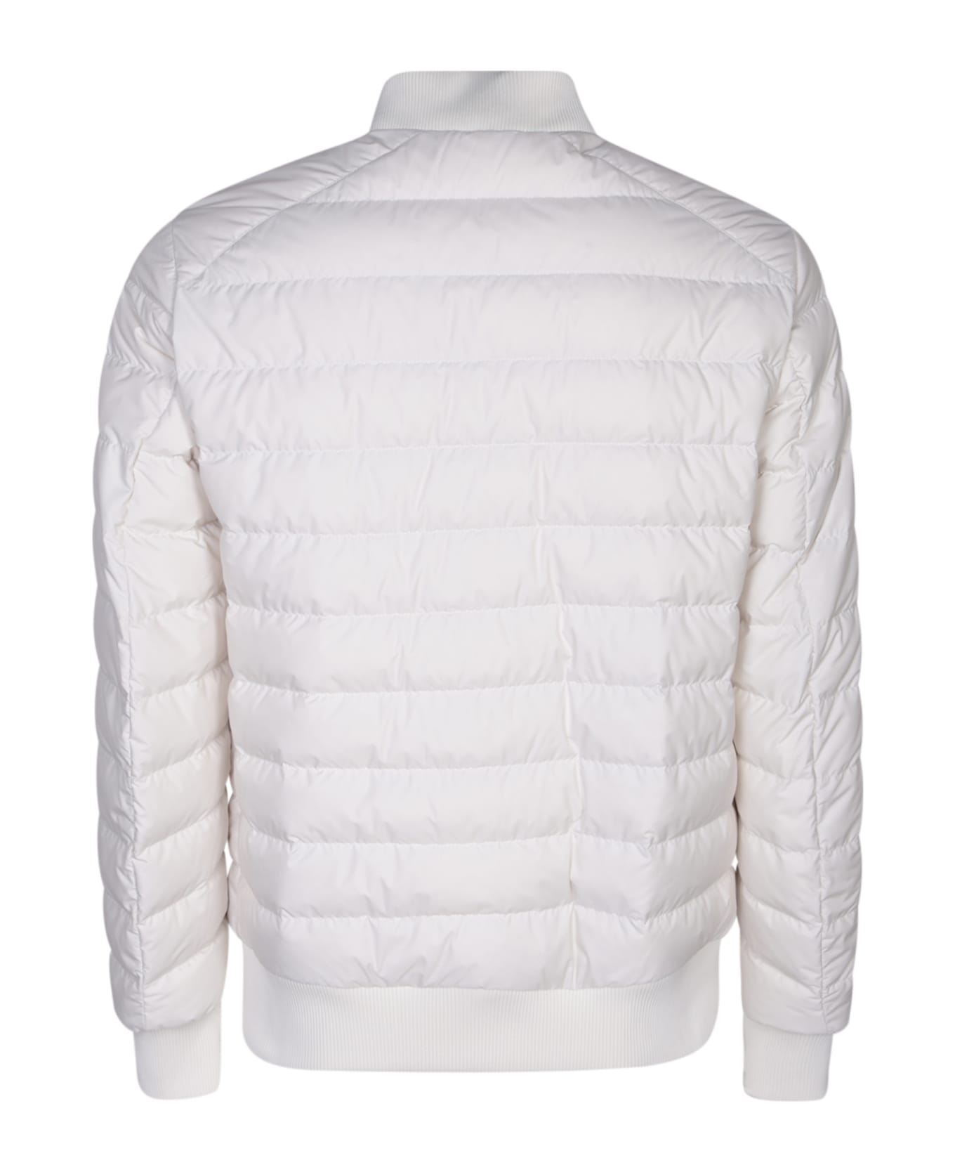 Moncler Mounier White Jacket - White