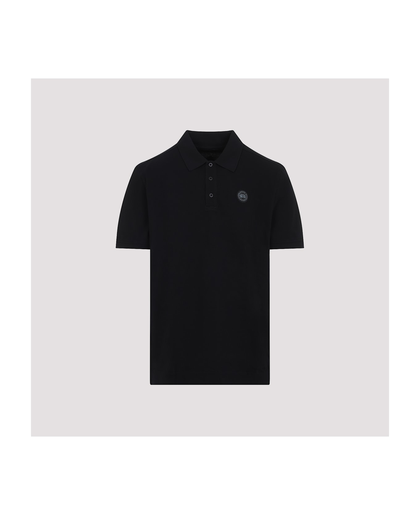 Canada Goose 
beckley
 Polo Shirt - Black