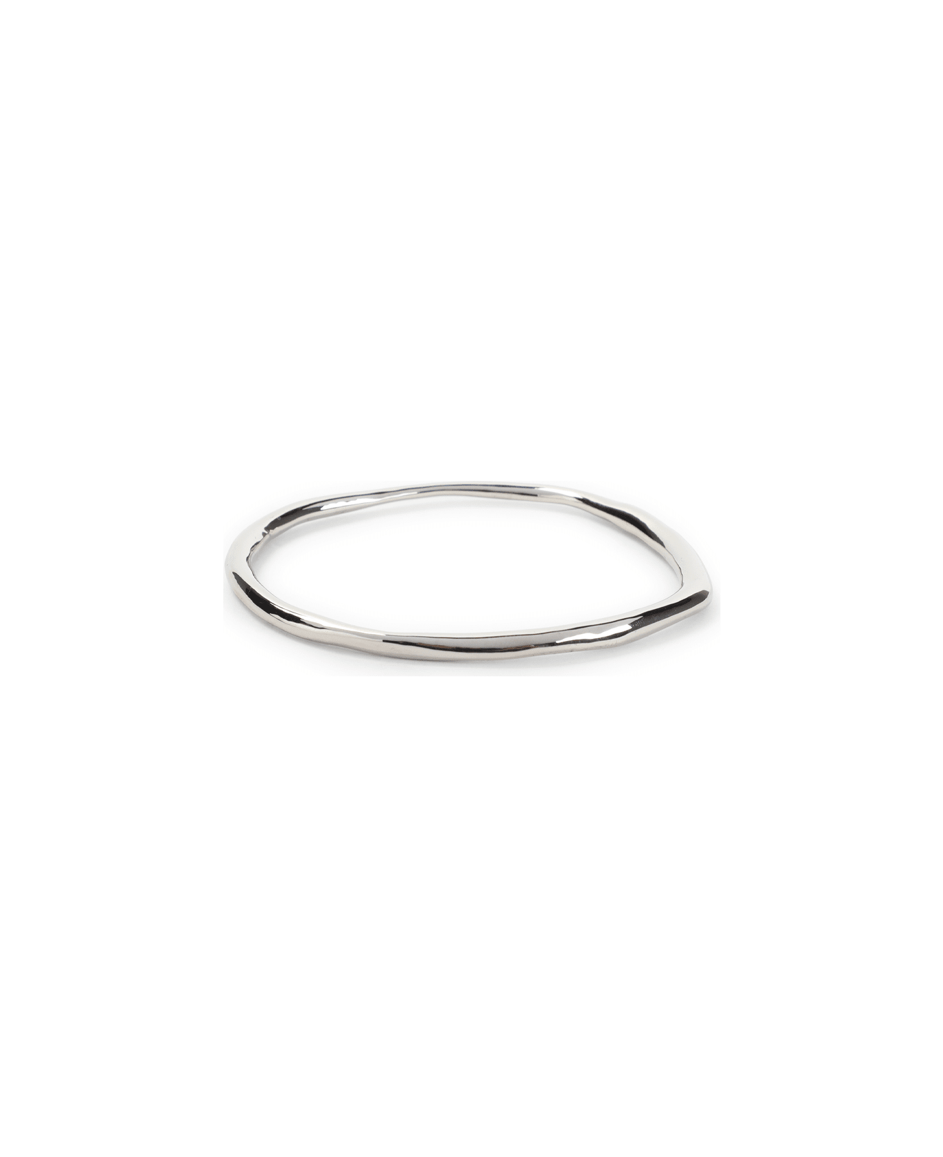 Dries Van Noten Brass Bracelet - Silver