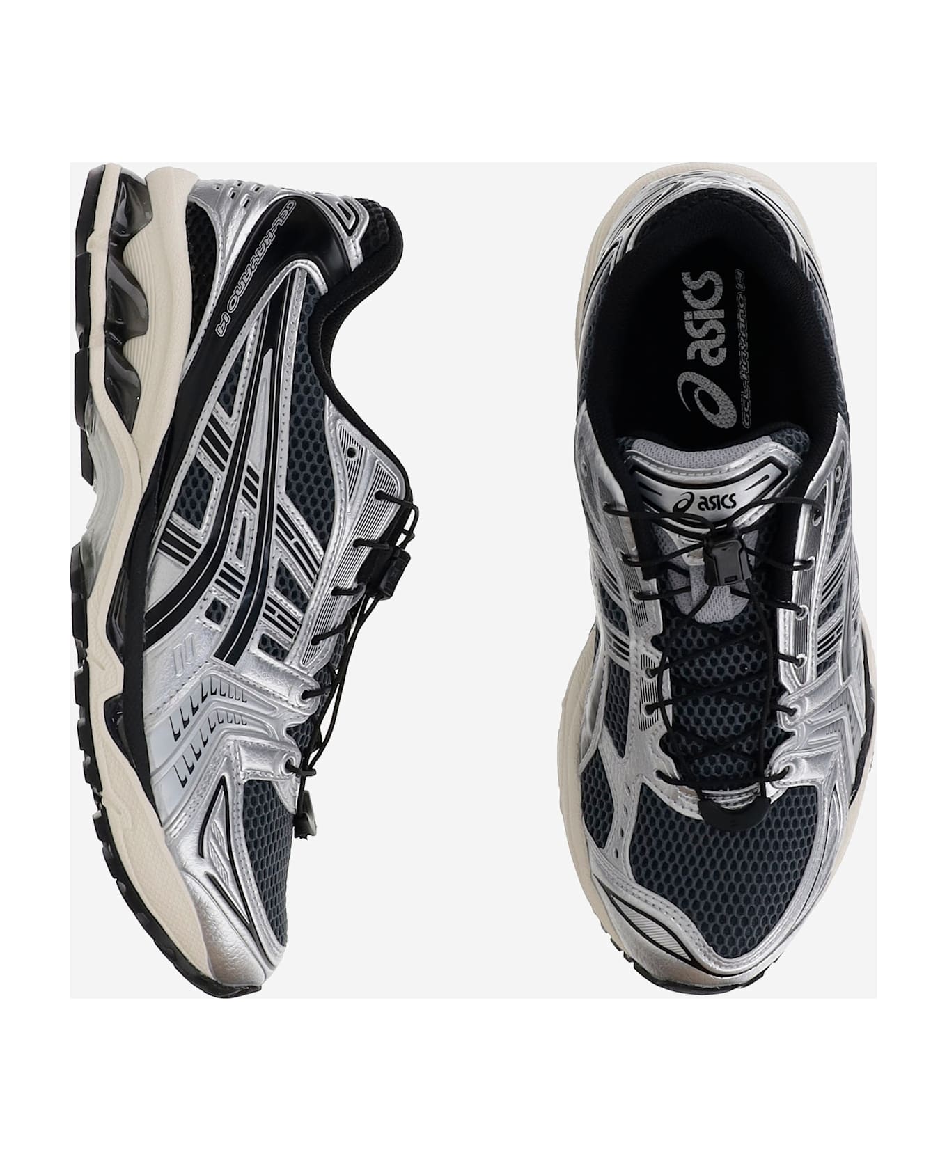 Asics Gel-kayano 14 - CARRIER GREY BLACK