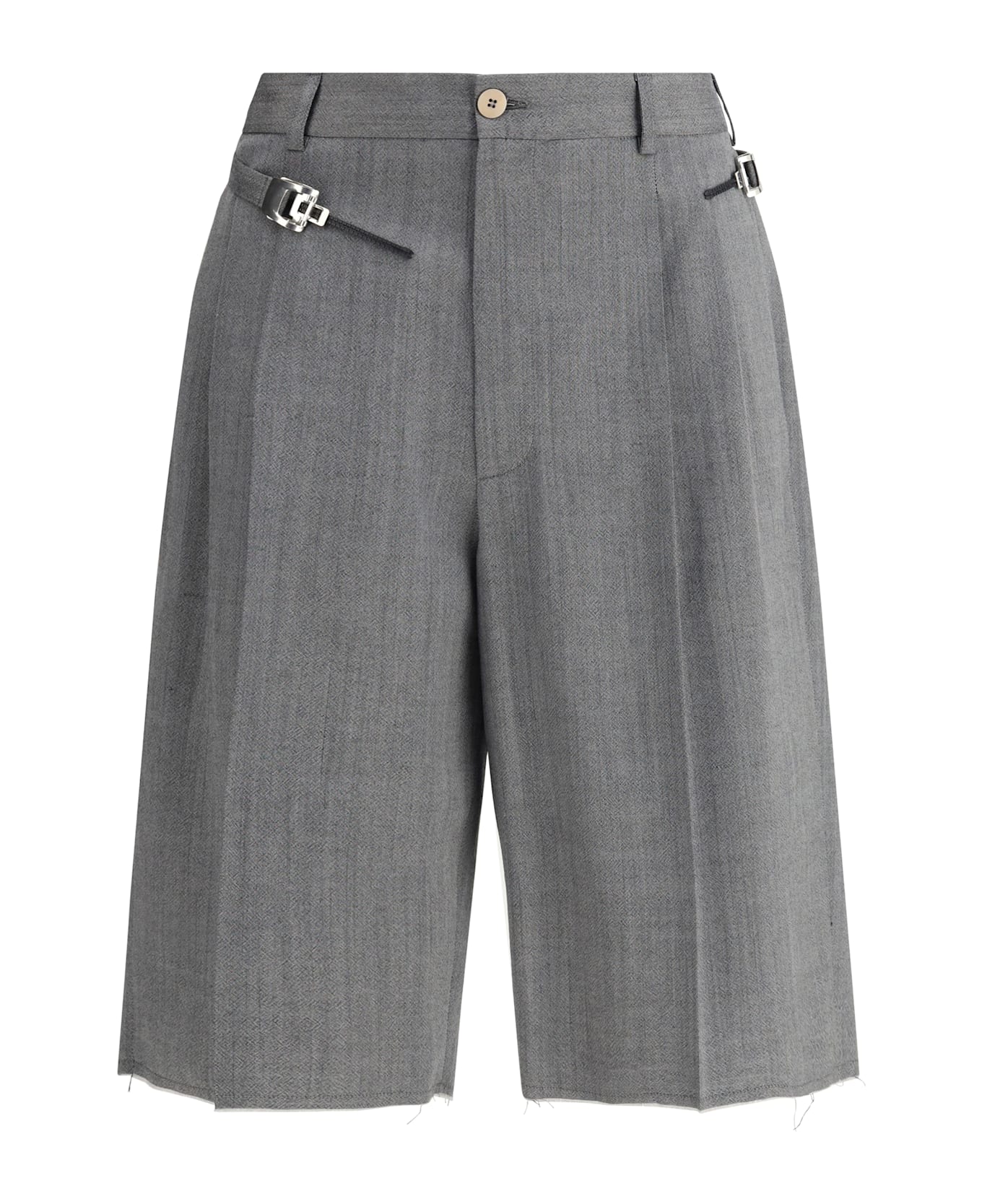 Magliano Wool Shorts