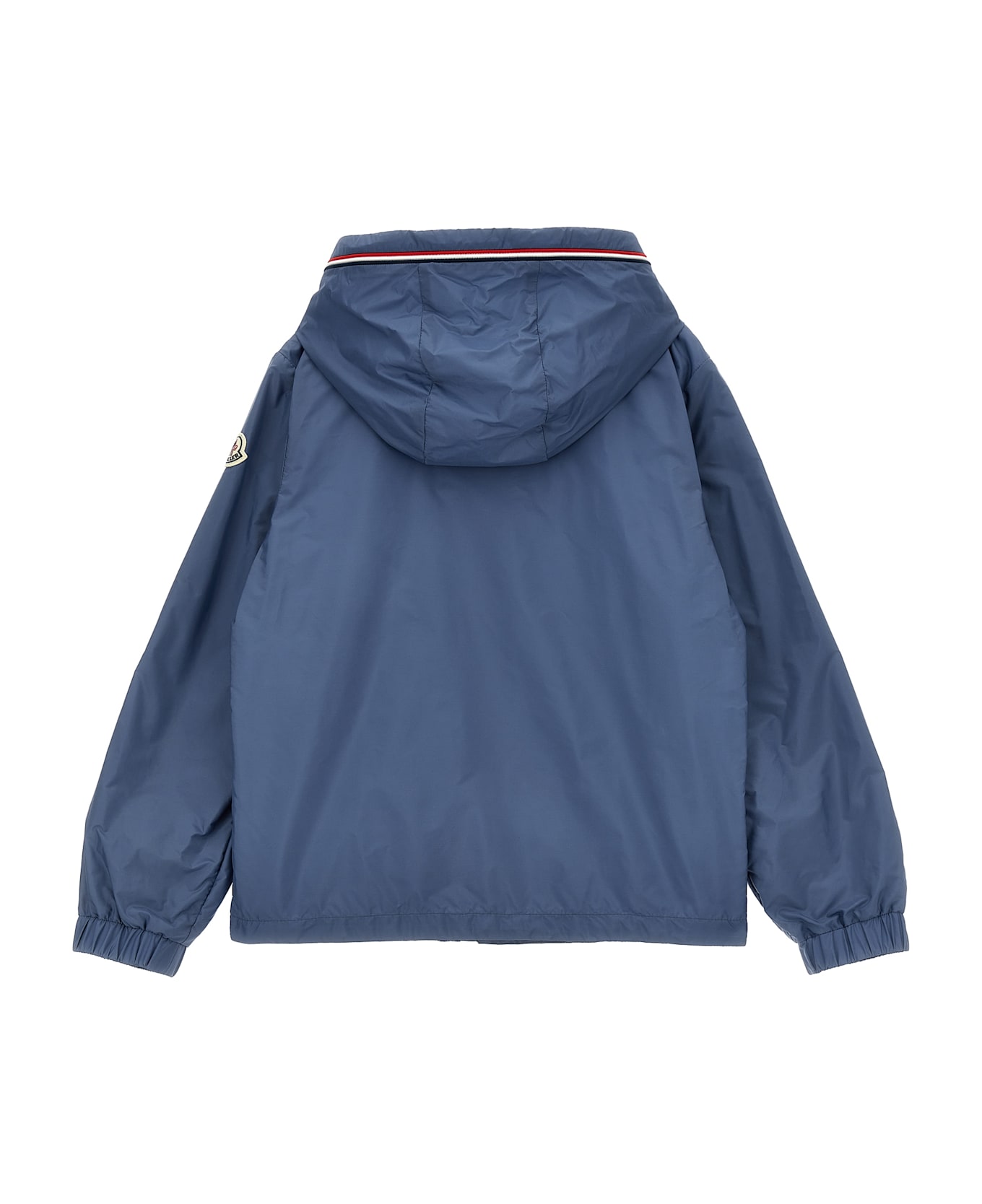 Moncler 'granduc' Jacket - Light Blue