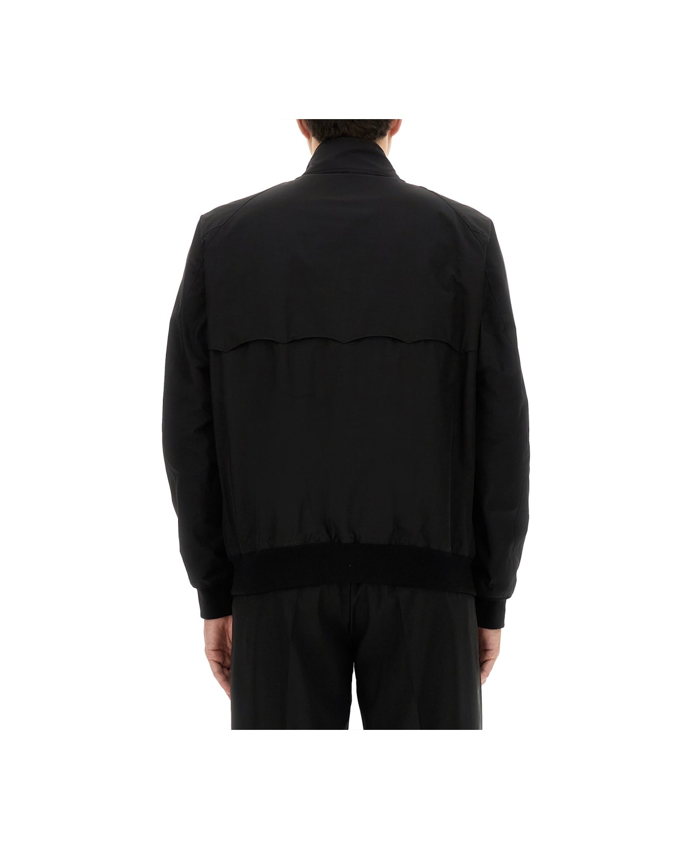 Baracuta "g9 Harrington" Jacket - BLACK