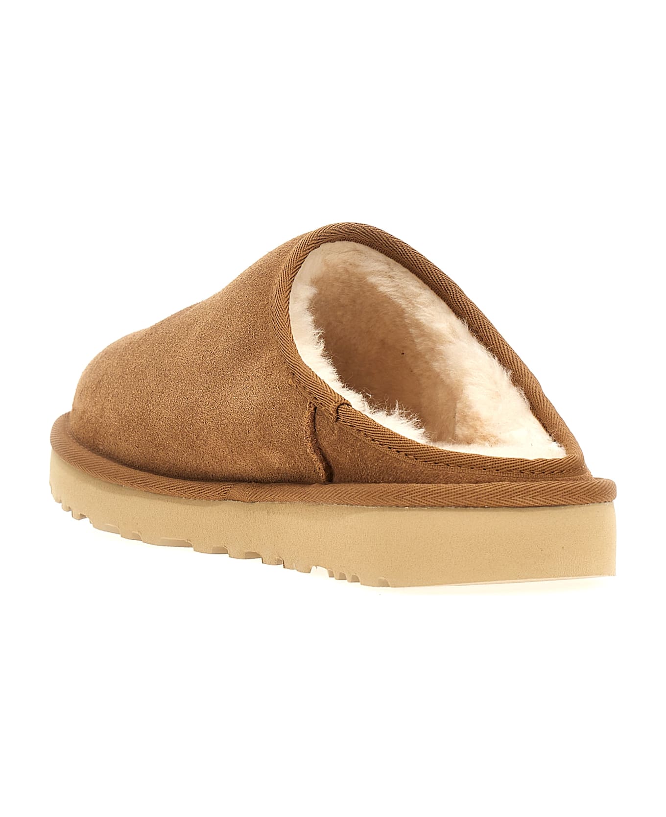 UGG 'm Classic Slip-on' Sabots - Beige