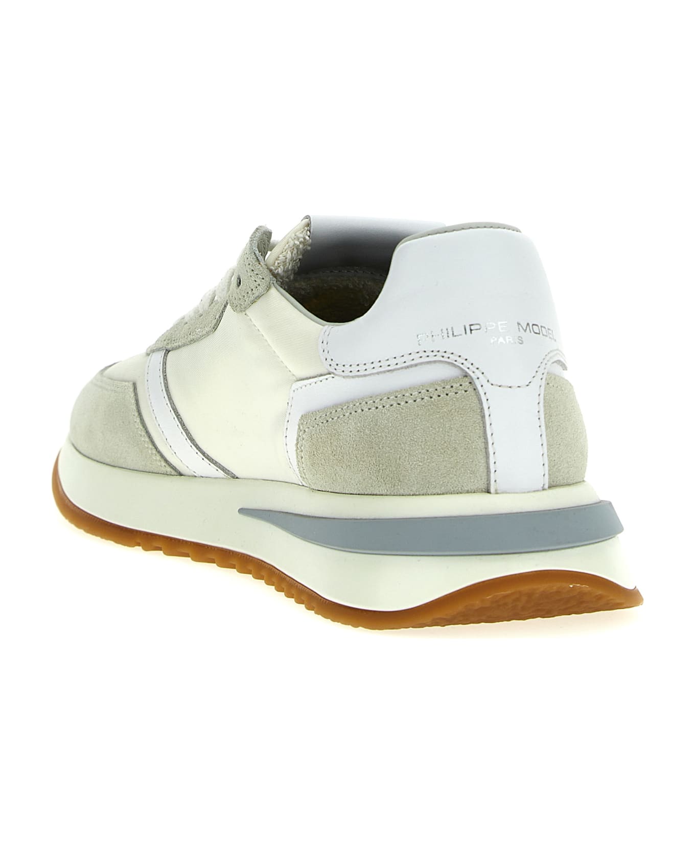 Philippe Model 'tropez 2.1' Sneakers - White スニーカー