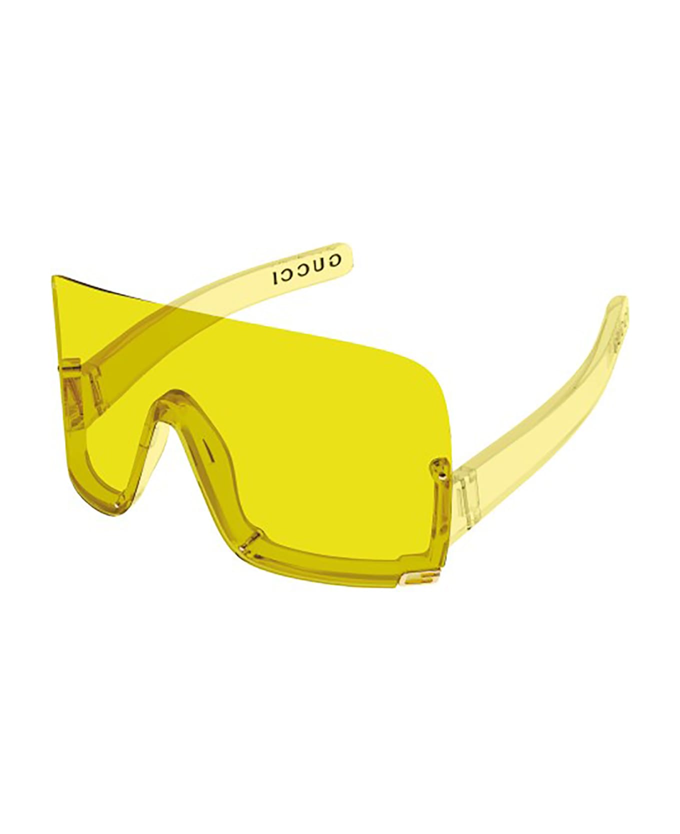 Gucci Eyewear GG1631S Sunglasses - Yellow Yellow Yellow