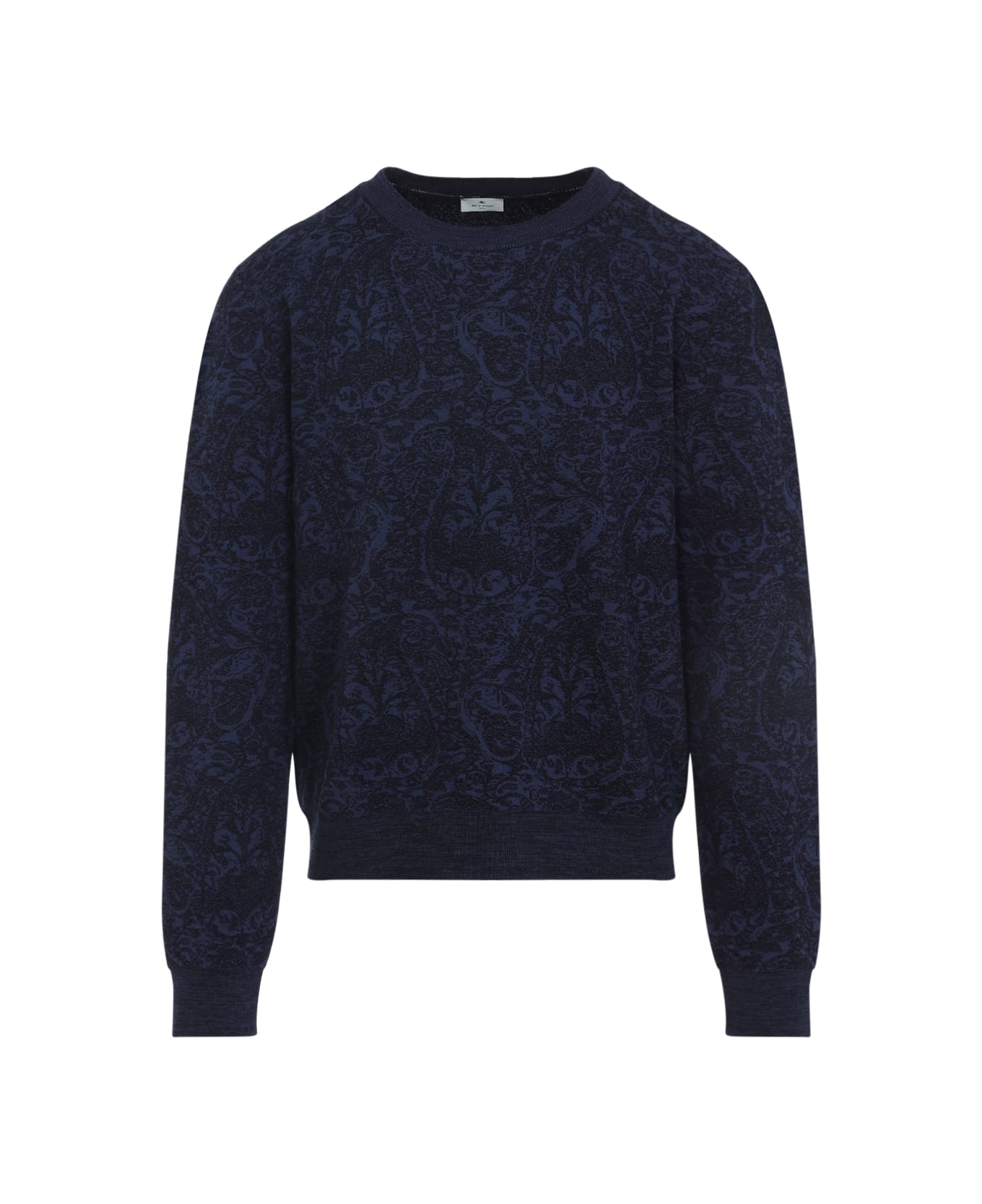 Etro Crewneck - F.do Grigio