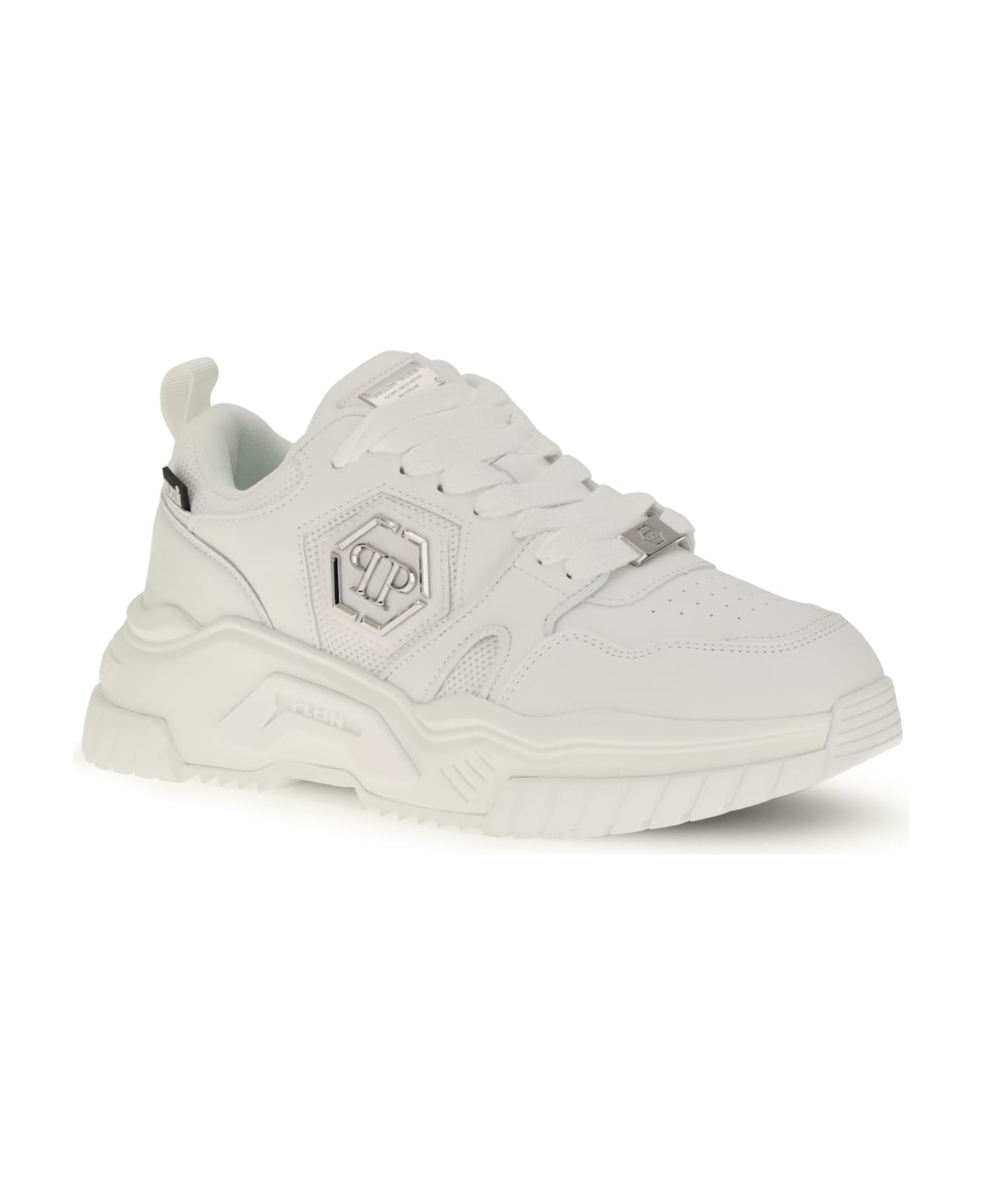 Philipp Plein New Predator Sneakers