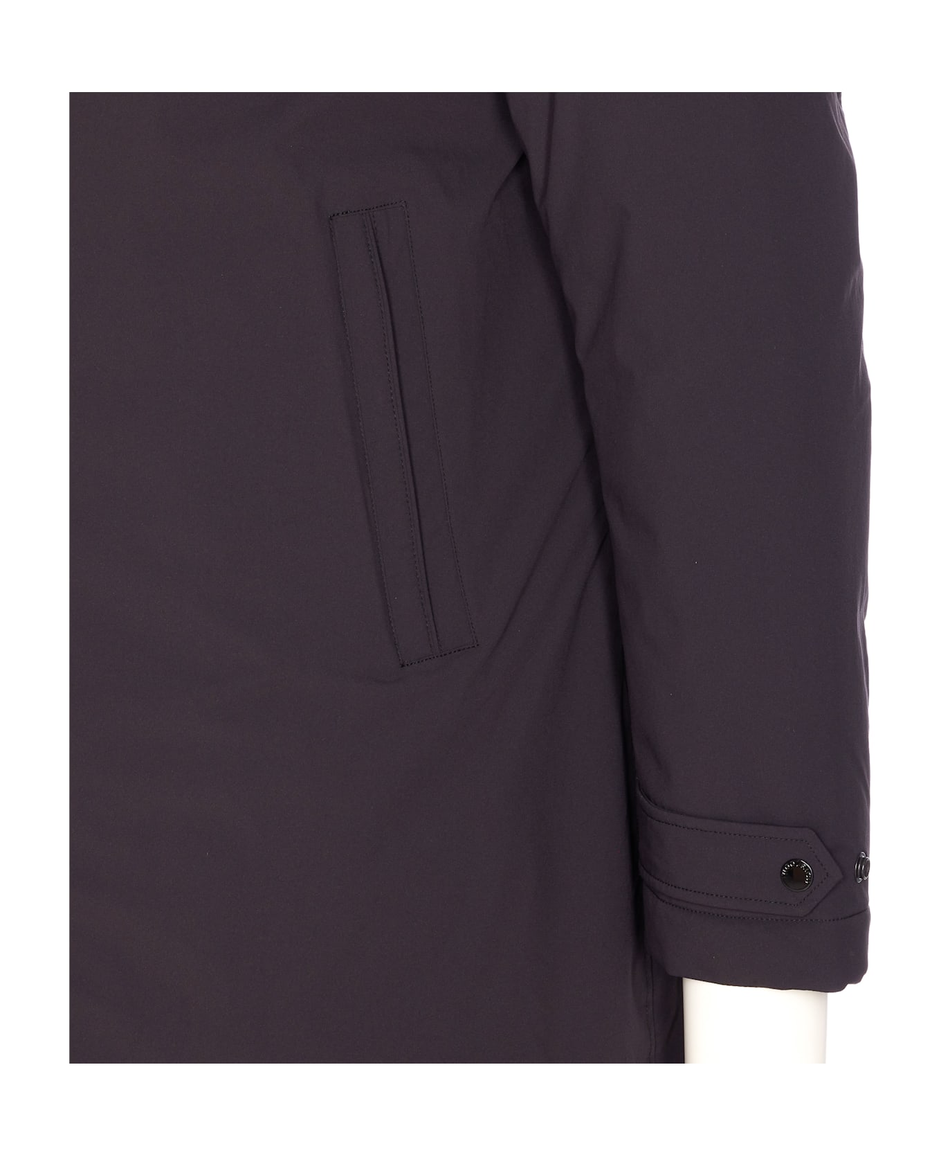 Woolrich Stretch 2 In 1 Down Jacket