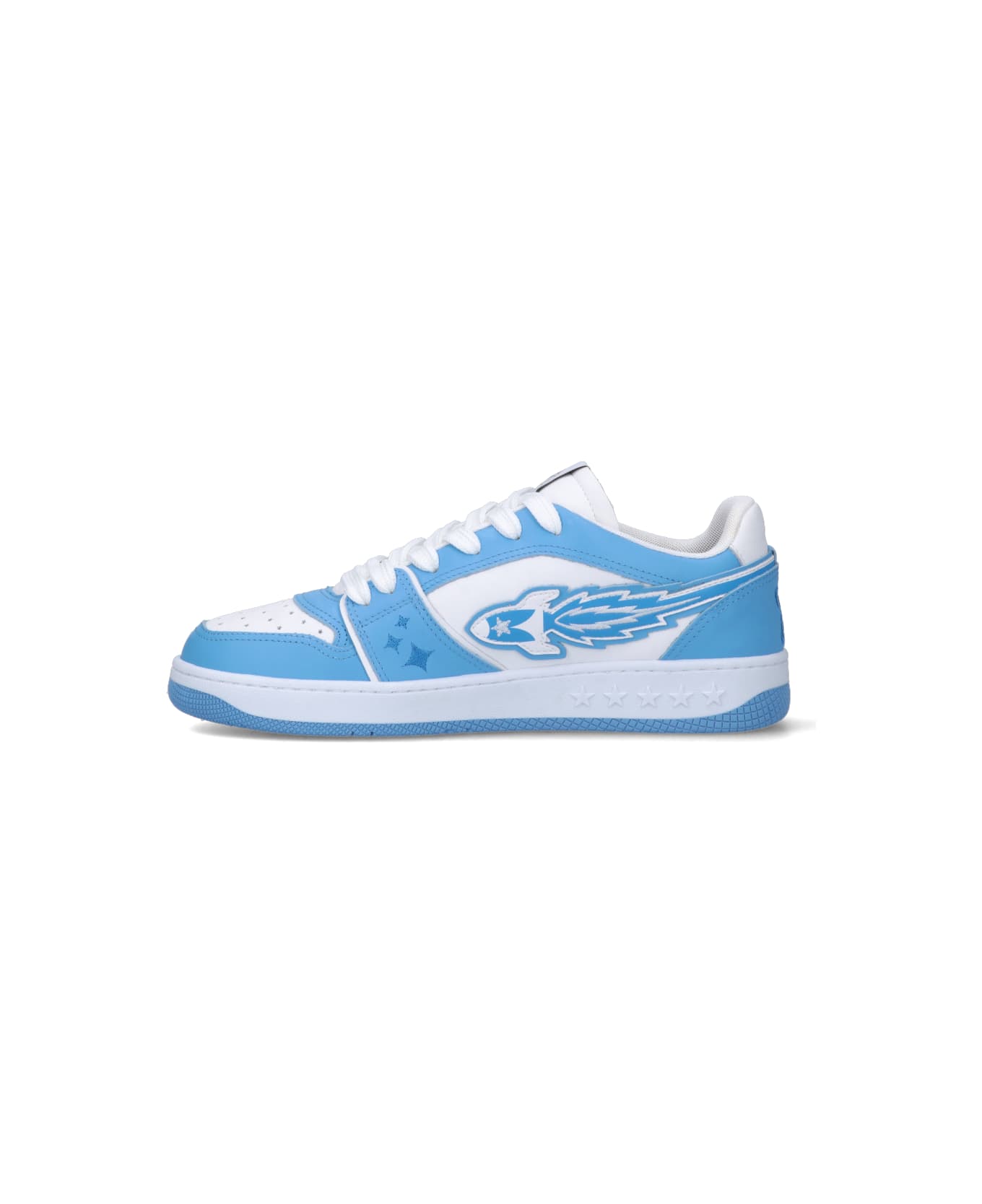 Enterprise Japan Sneakers - Light blue