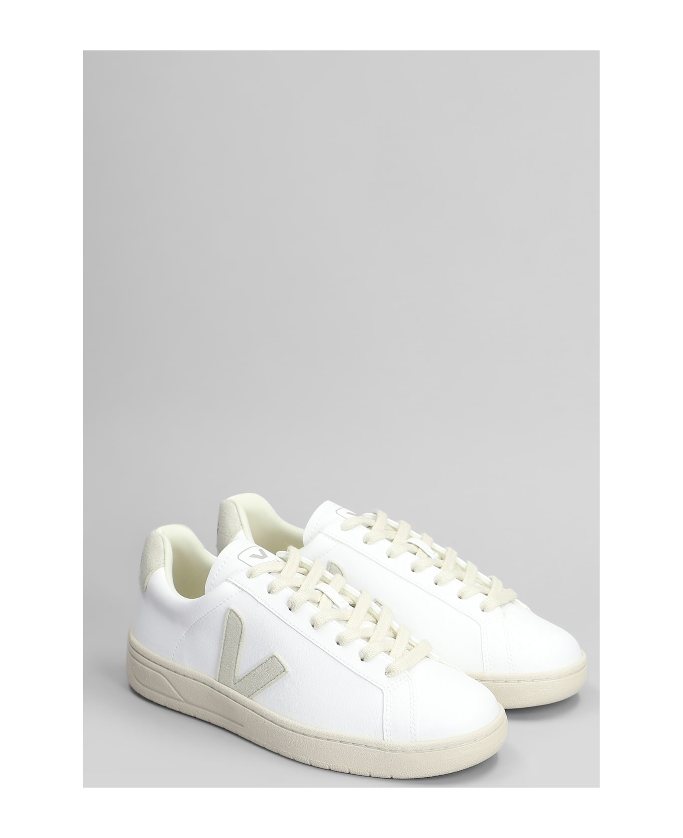 Veja Urca Cwl Sneakers In White Leather - white スニーカー