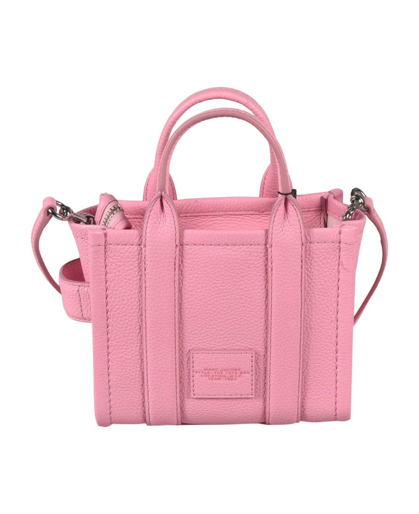 Marc Jacobs The Mini Tote Bag - Pink