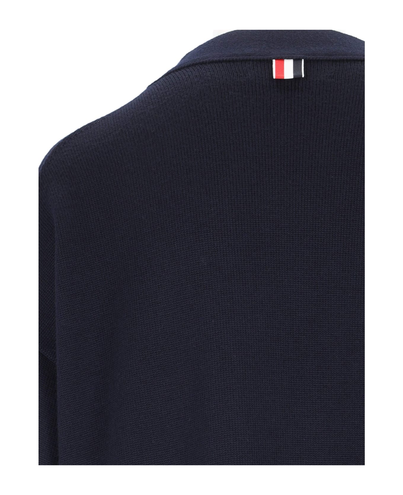 Thom Browne Sweater - Blue