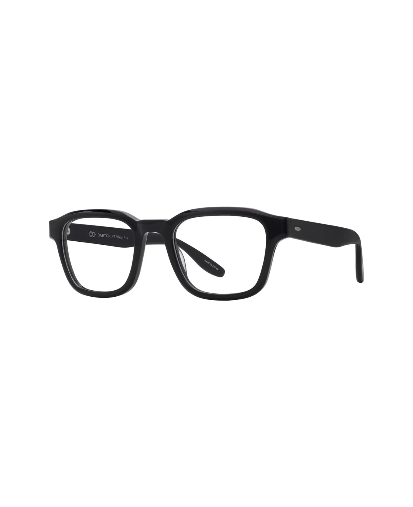 Barton Perreira Bp50032i Winton Bla Black Glasses - Nero